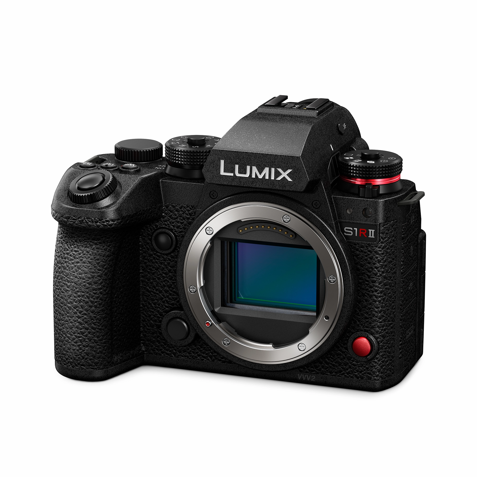 Panasonic Lumix S1RII Mirrorless Camera