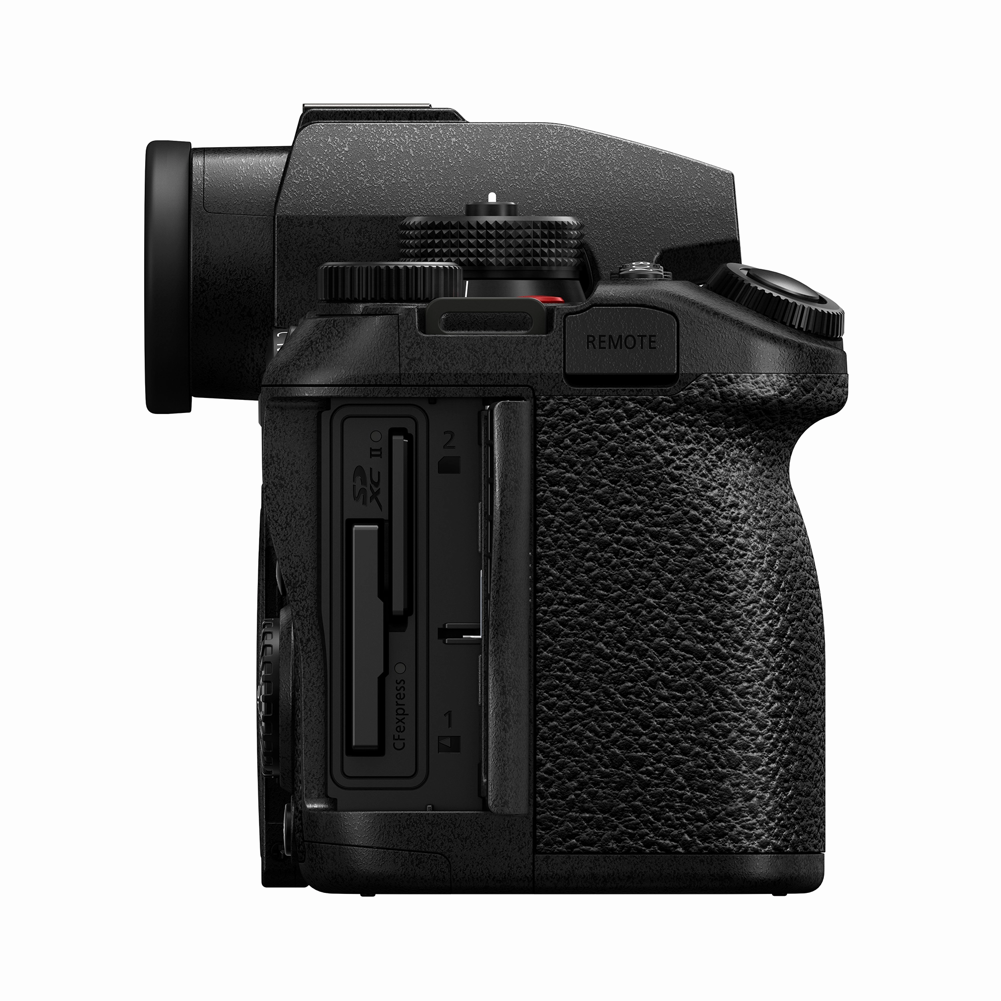 Panasonic Lumix S1RII Mirrorless Camera