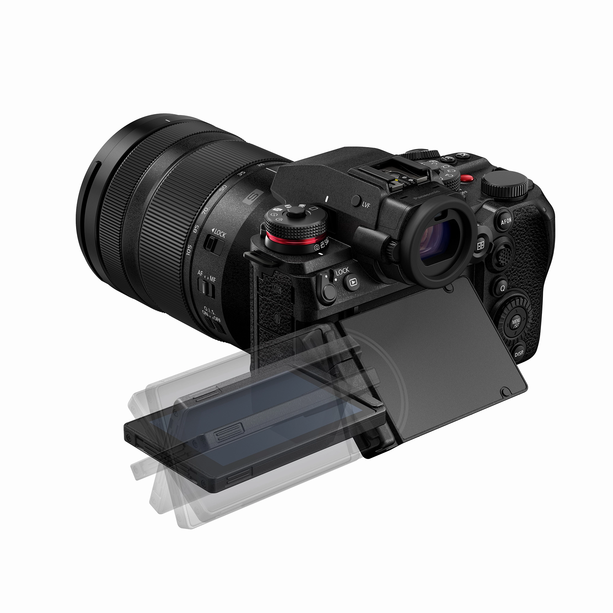 Panasonic Lumix S1RII Mirrorless Camera