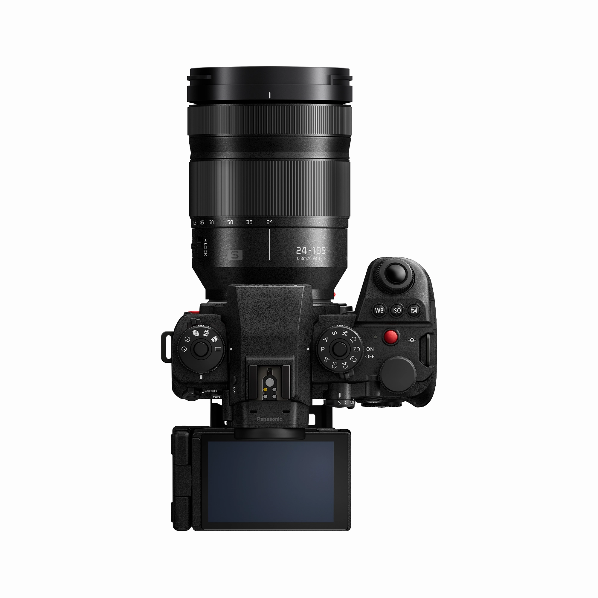 Panasonic Lumix S1RII Mirrorless Camera