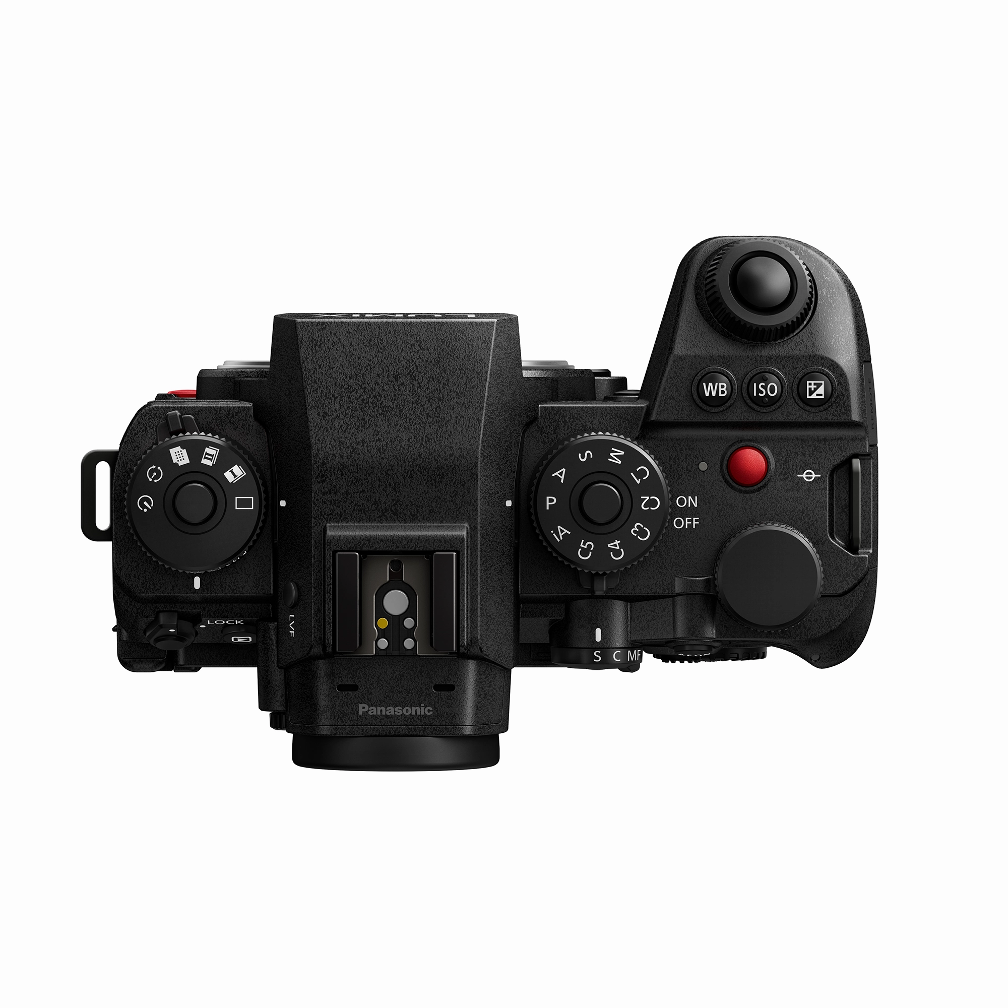 Panasonic Lumix S1RII Mirrorless Camera