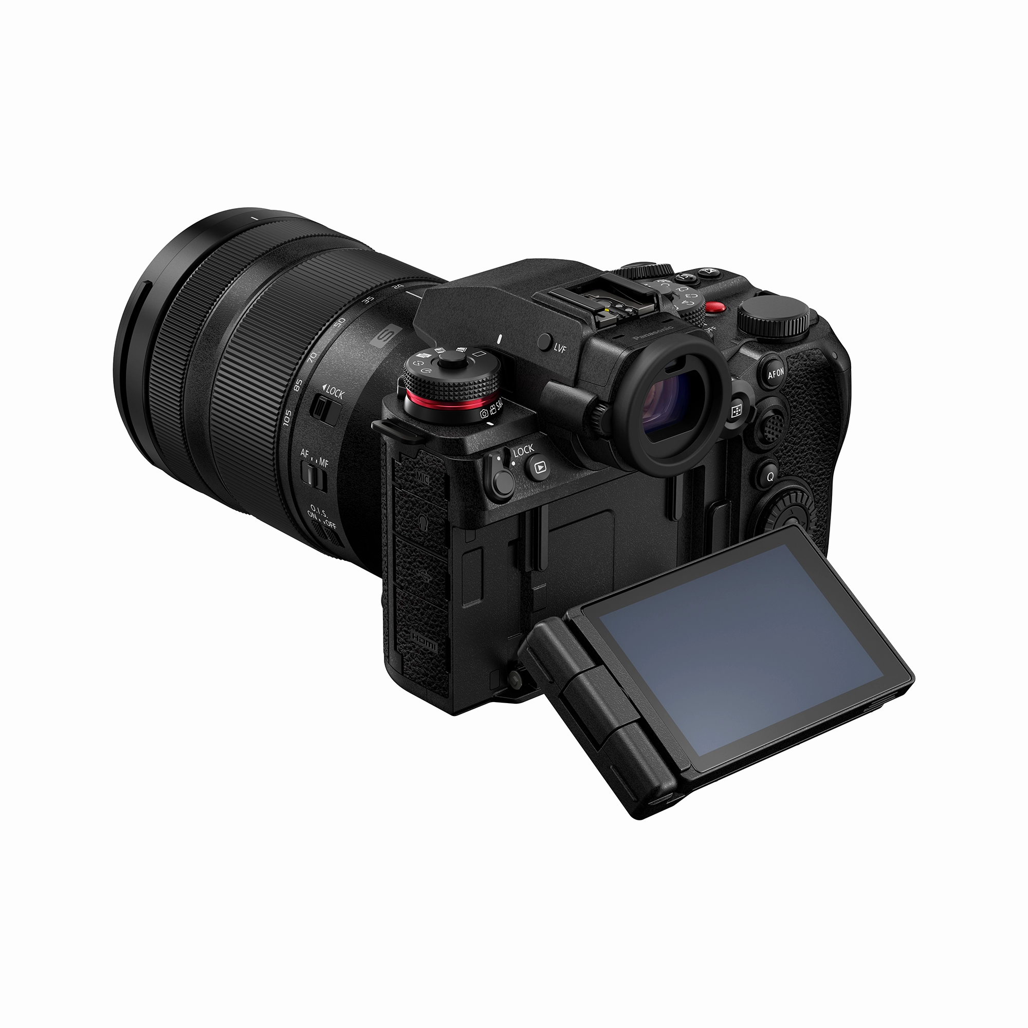 Panasonic Lumix S1RII Mirrorless Camera