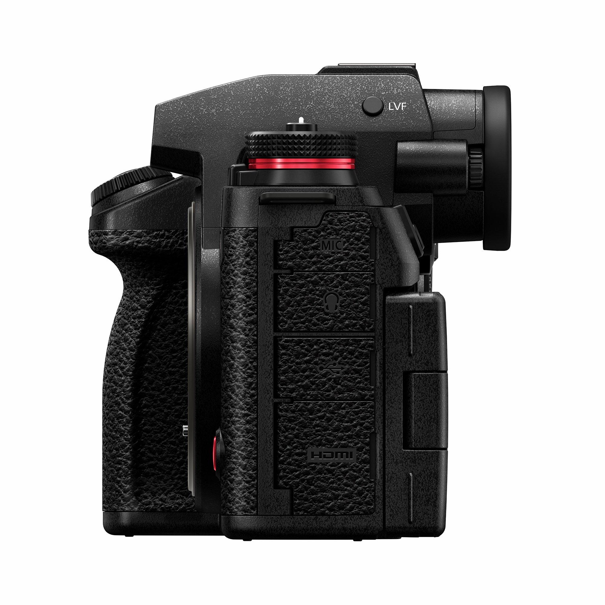 Panasonic Lumix S1RII Mirrorless Camera