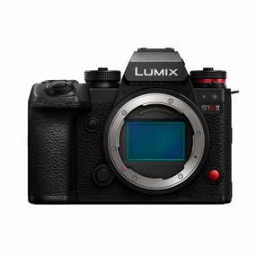 Panasonic Lumix S1RII Mirrorless Camera digital camera