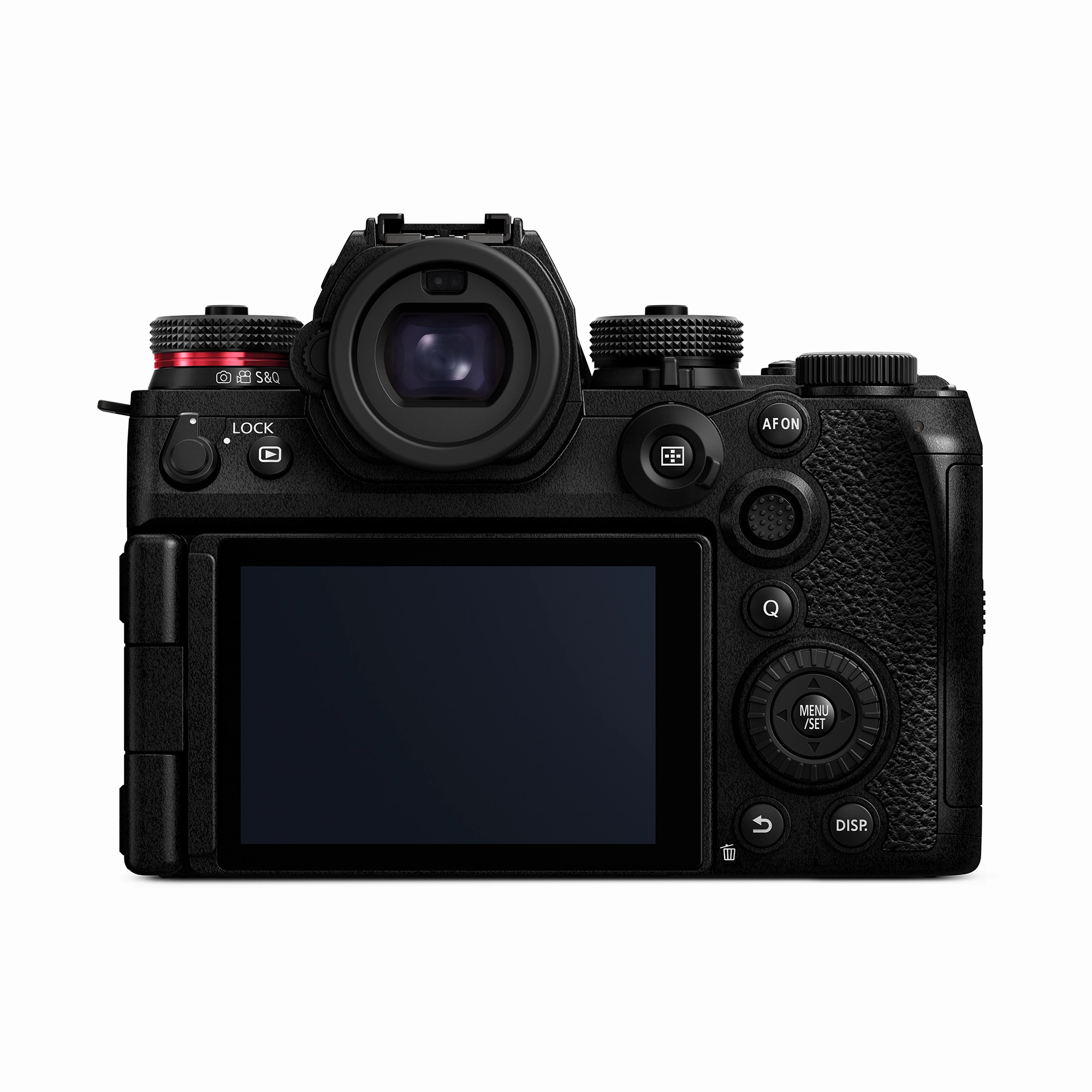 Panasonic Lumix S1RII Mirrorless Camera