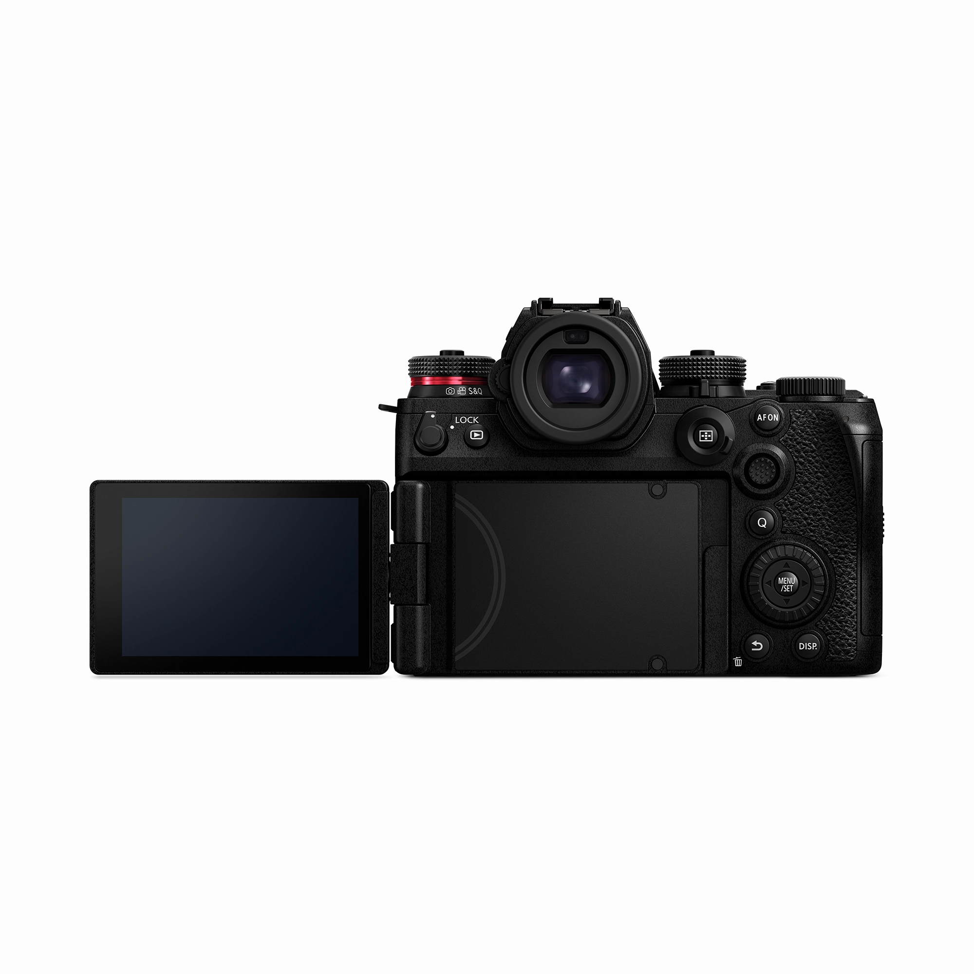 Panasonic Lumix S1RII Mirrorless Camera