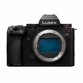 Panasonic Lumix S5 II Mirrorless Camera Panasonic Lumix S5 II Mirrorless Camera digital camera