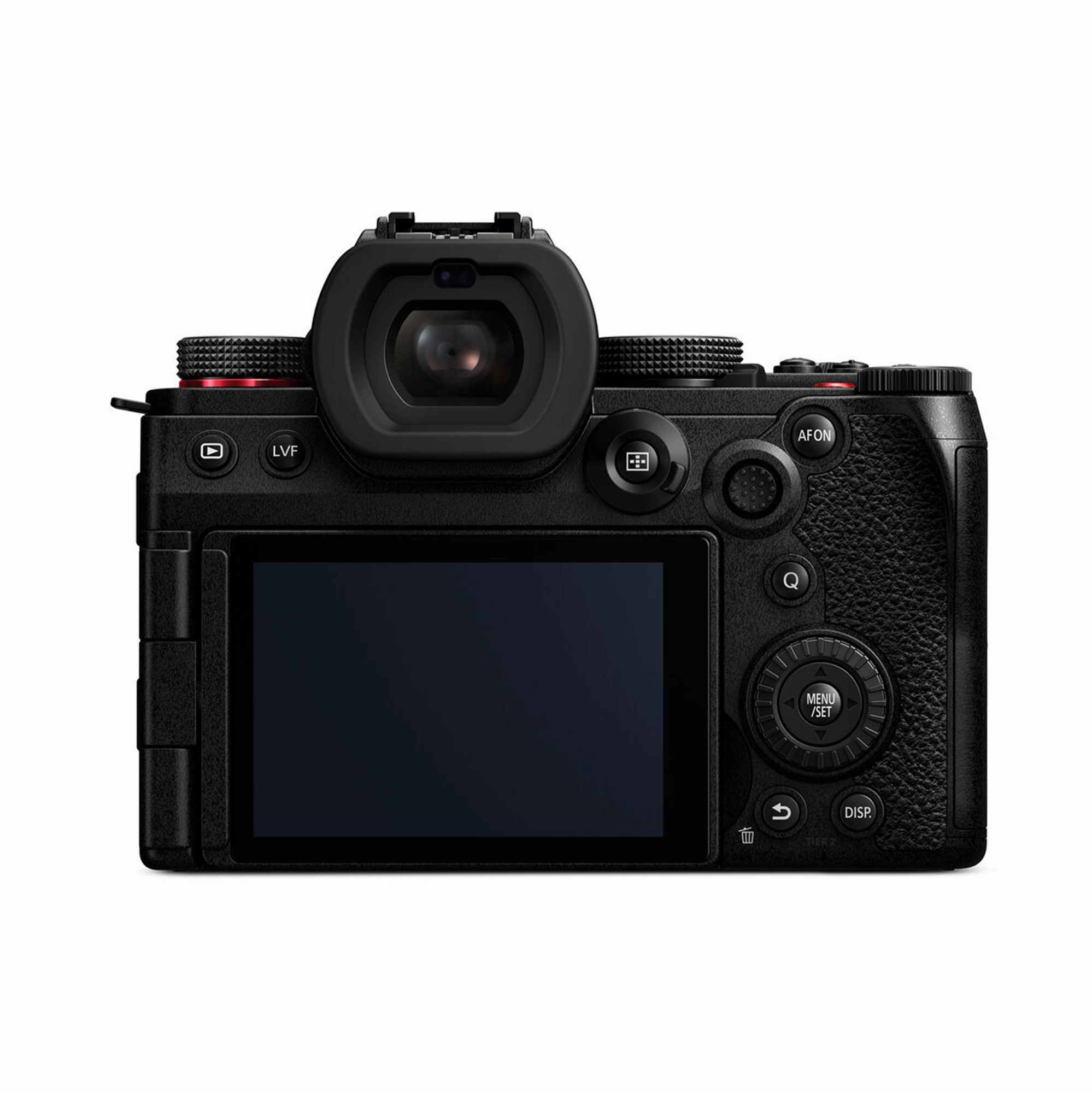 Panasonic Lumix S5 II Mirrorless Camera with 20-60mm f/3.5-5.6 Lens & 50mm f/1.8 Lenses Kit