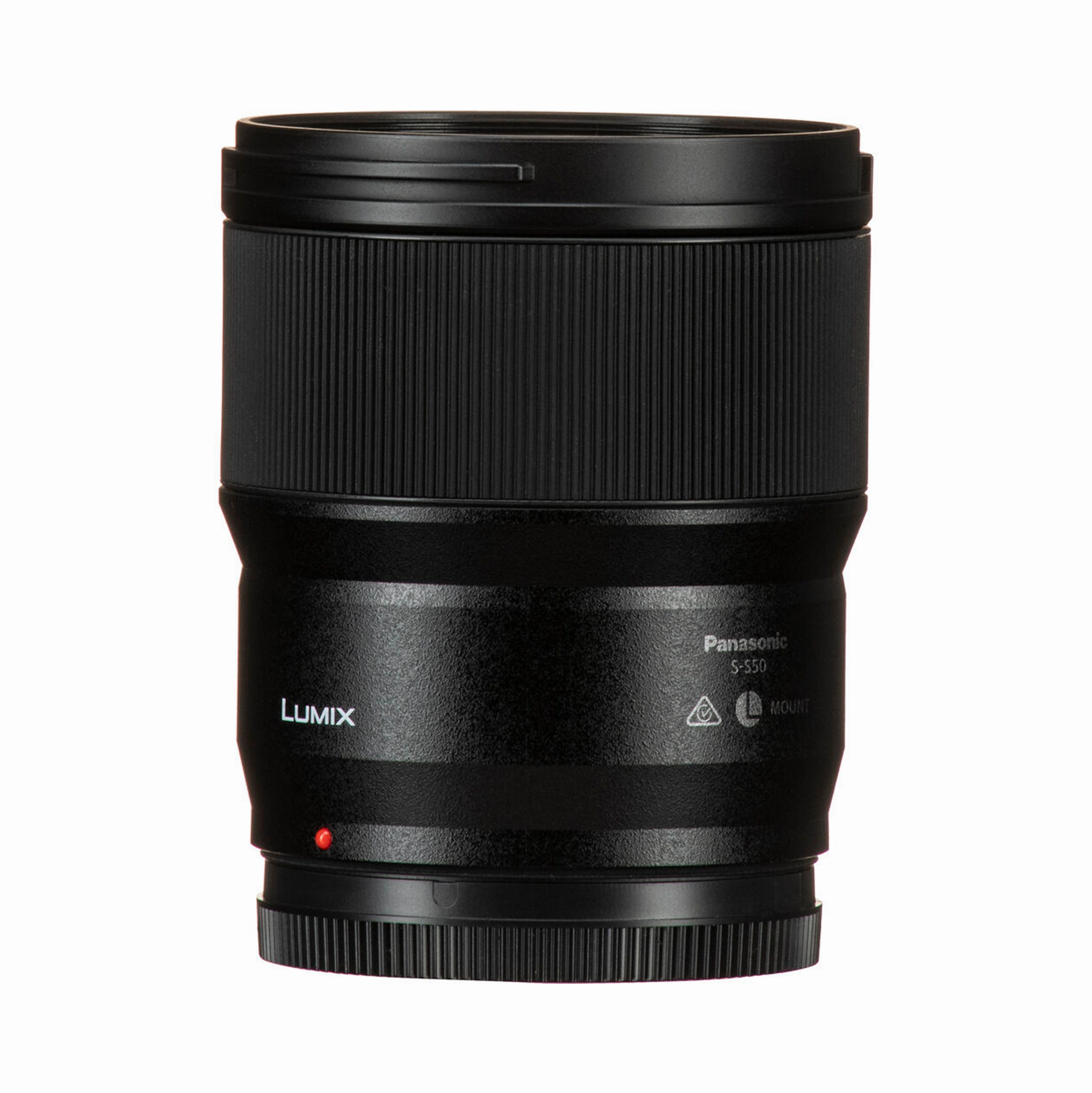 Panasonic Lumix S5 II Mirrorless Camera with 20-60mm f/3.5-5.6 Lens & 50mm f/1.8 Lenses Kit