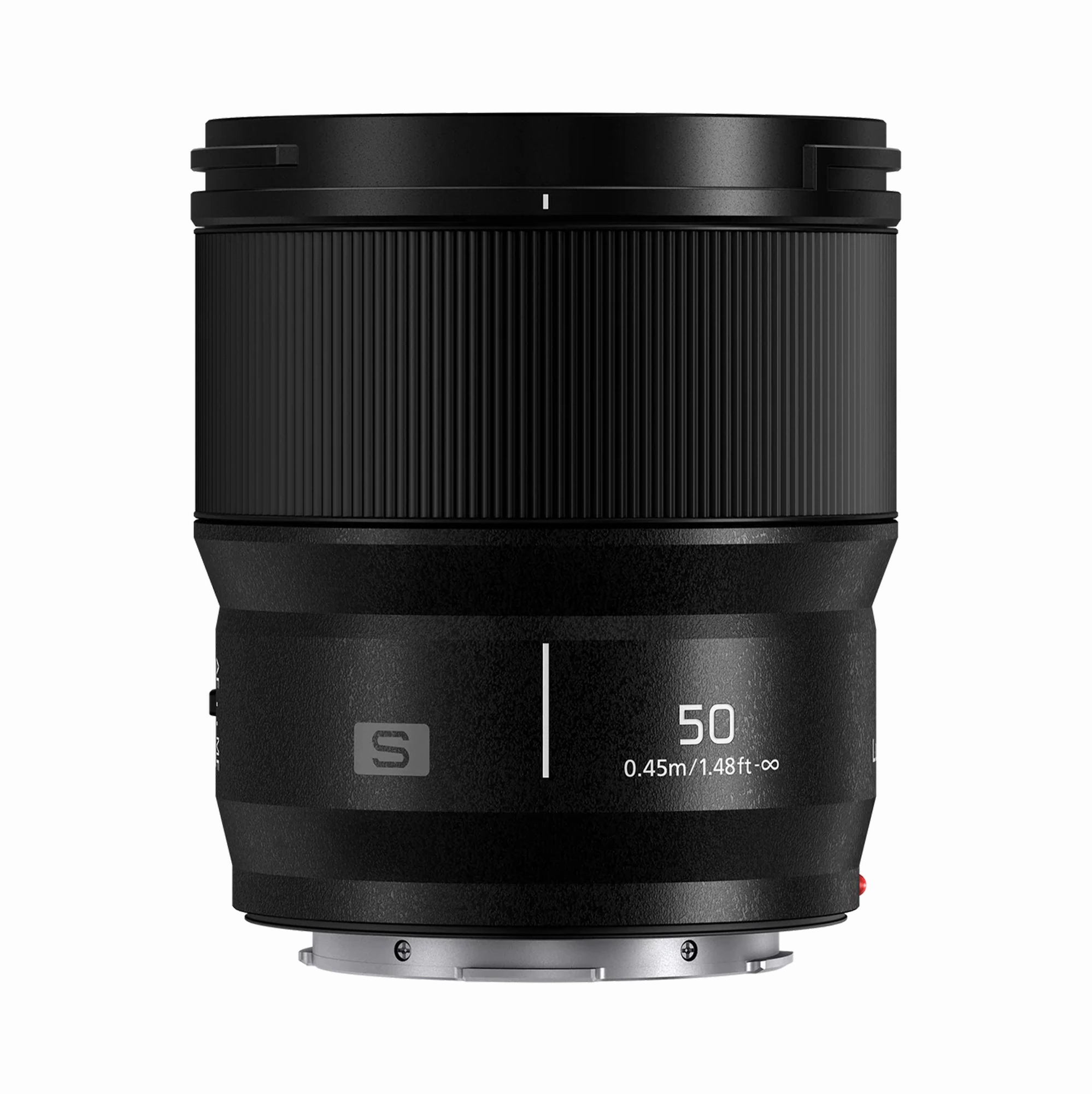 Panasonic Lumix S5 II Mirrorless Camera with 20-60mm f/3.5-5.6 Lens & 50mm f/1.8 Lenses Kit