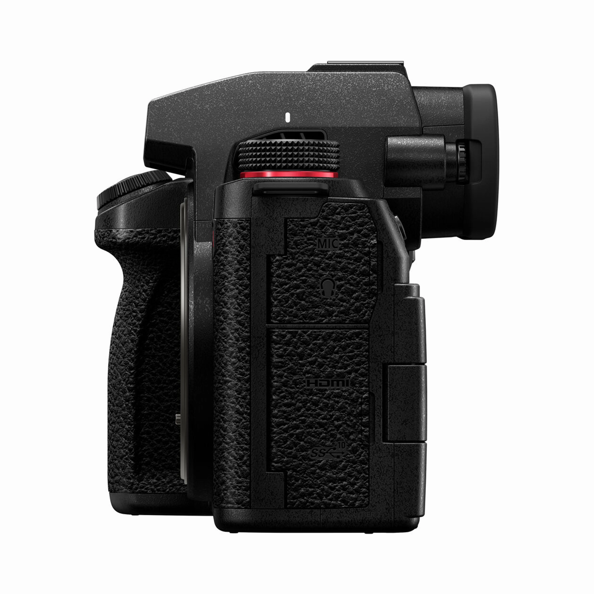 Panasonic Lumix S5 II Mirrorless Camera with 20-60mm f/3.5-5.6 Lens & 50mm f/1.8 Lenses Kit