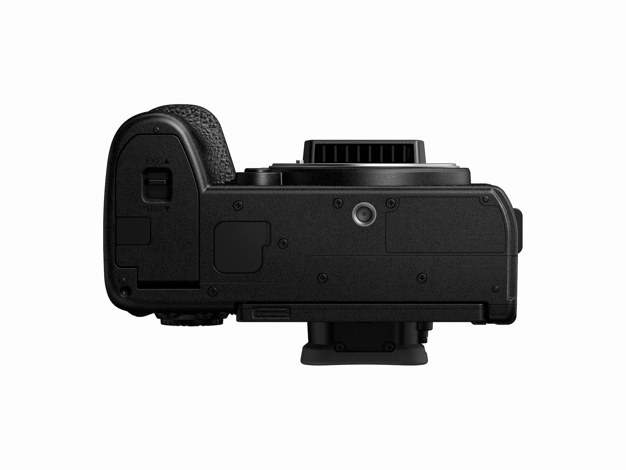 Panasonic Lumix S5 II Mirrorless Camera with 20-60mm Lens