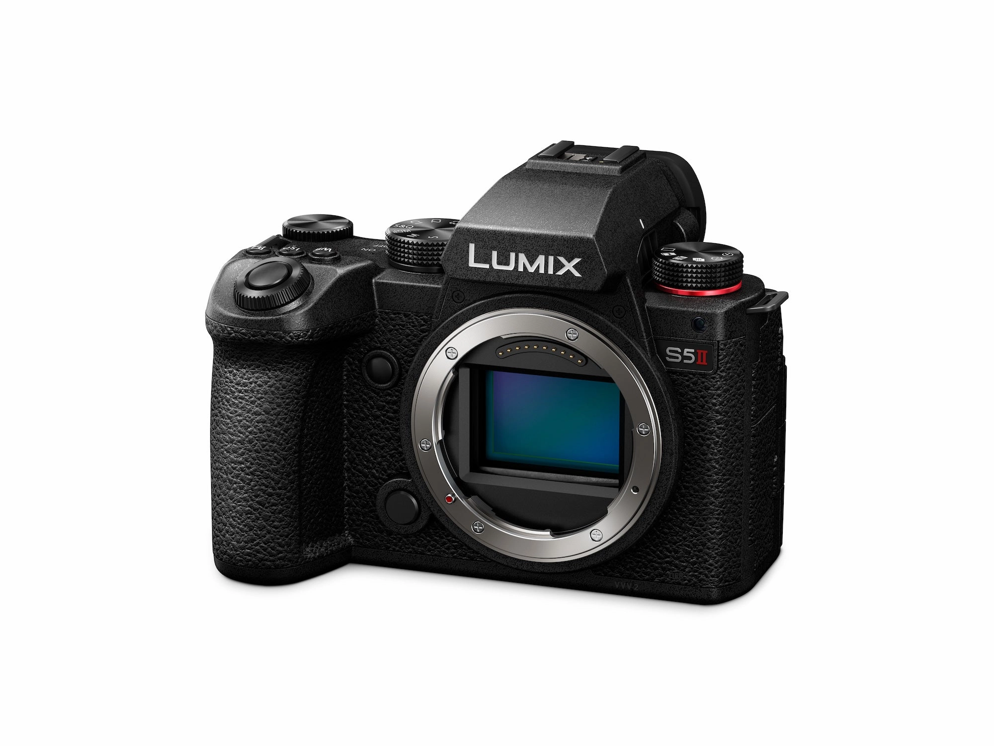Panasonic Lumix S5 II Mirrorless Camera with 20-60mm Lens
