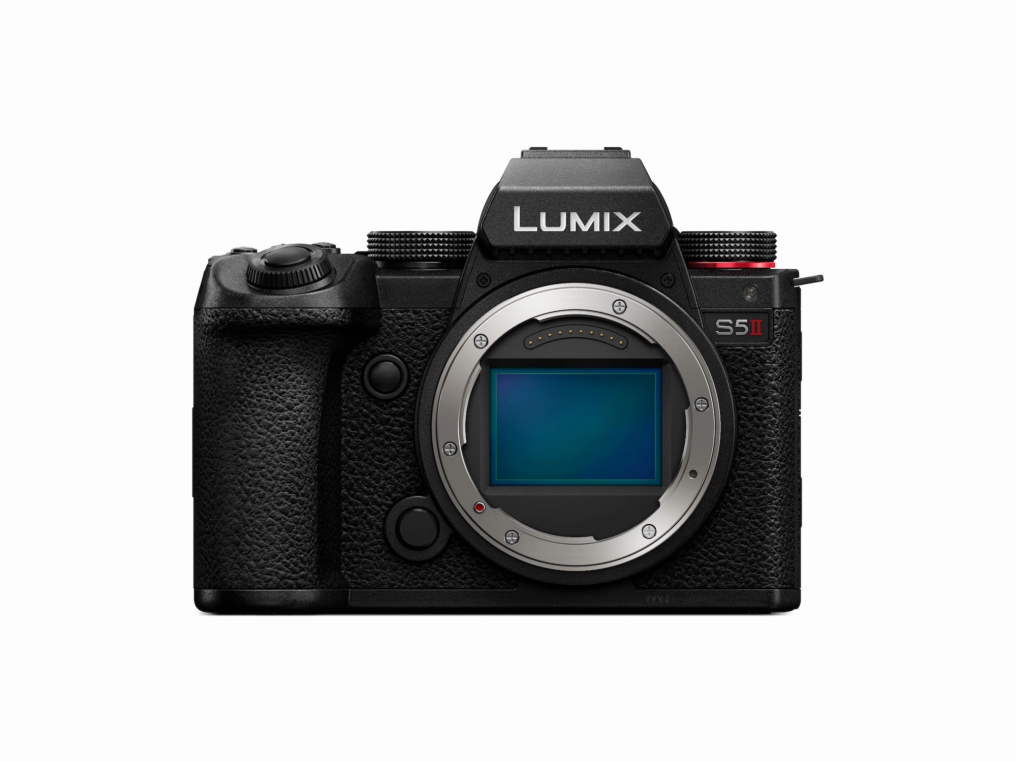 Panasonic Lumix S5 II Mirrorless Camera with 20-60mm Lens