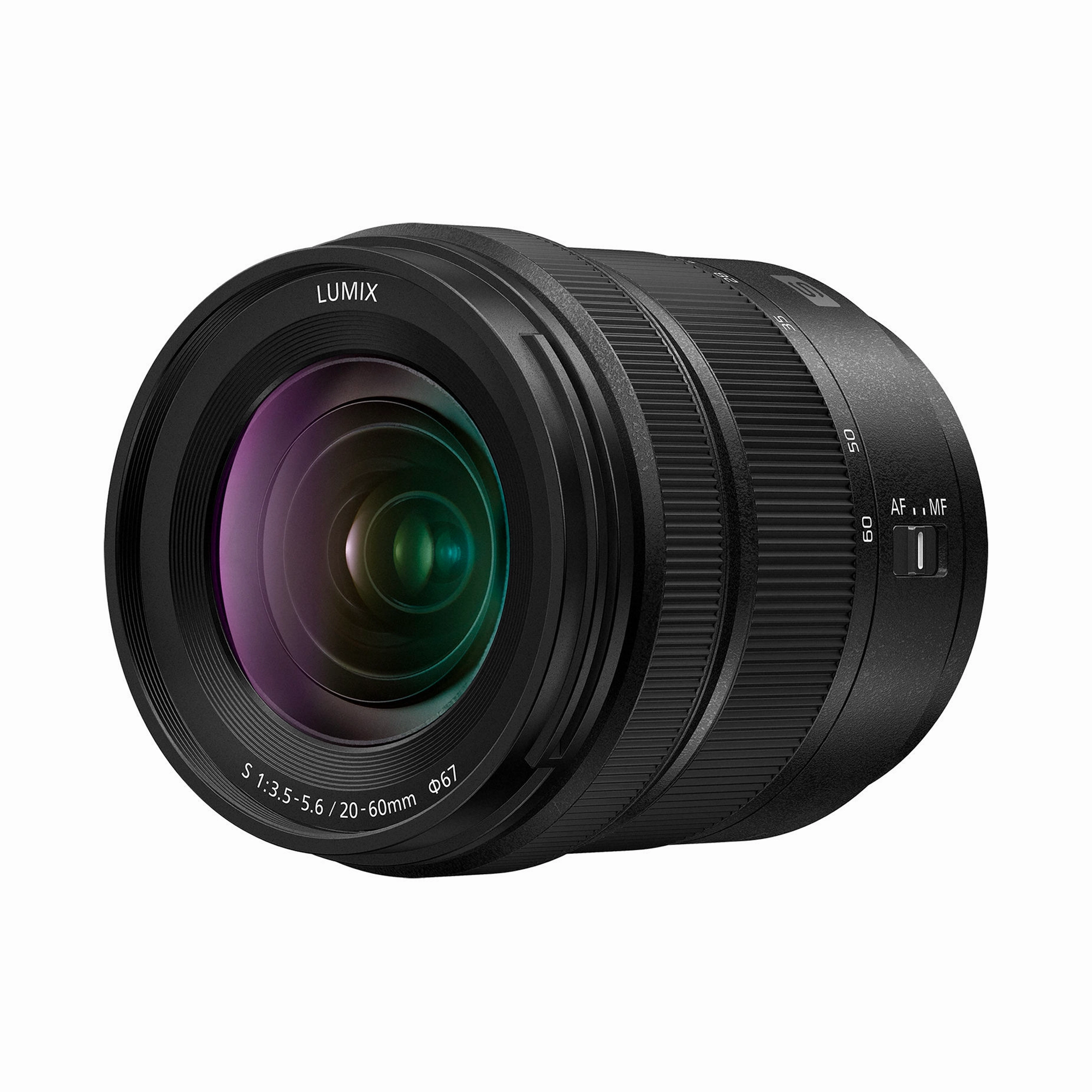 Panasonic Lumix S5 II Mirrorless Camera with 20-60mm Lens