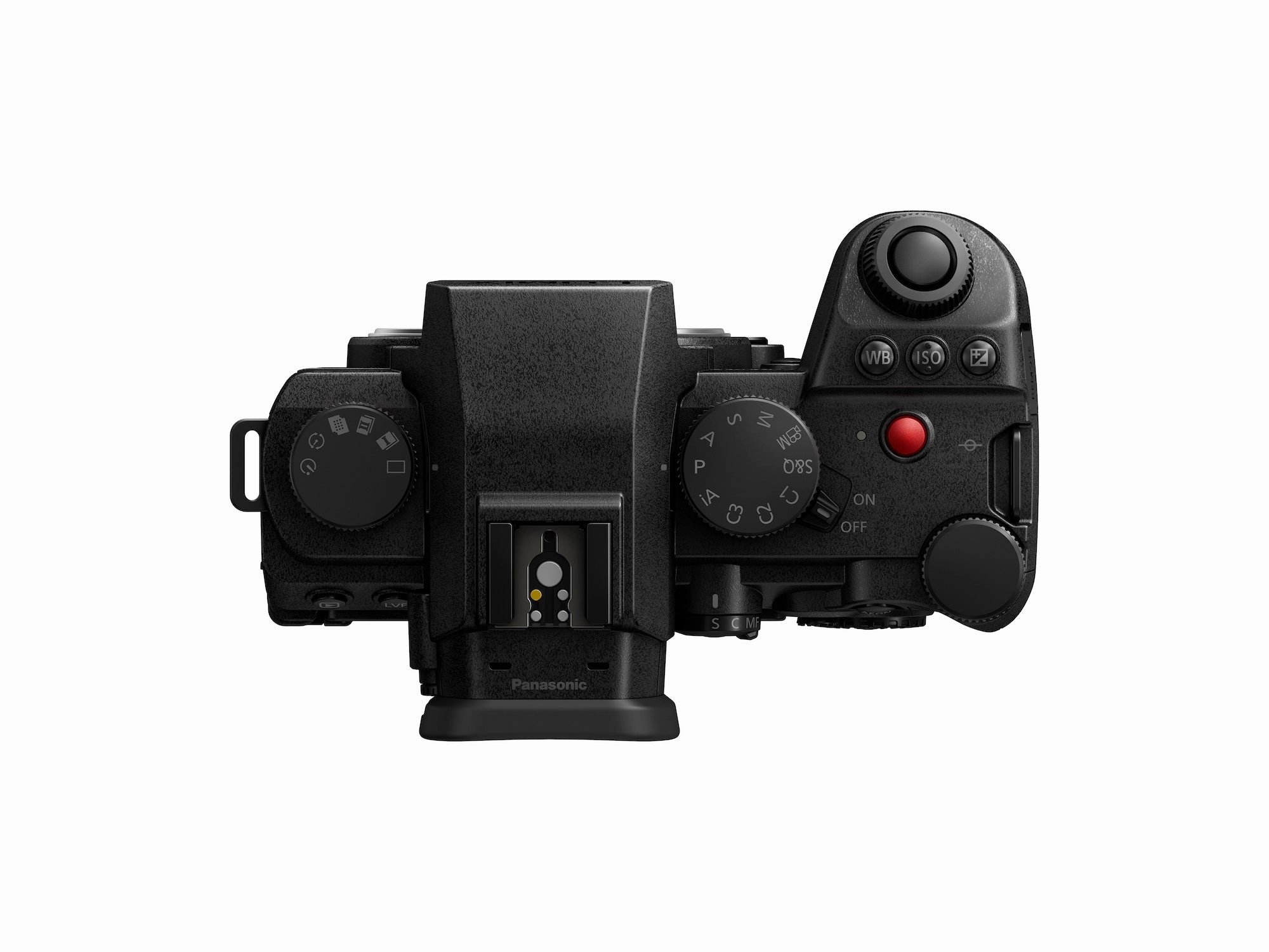 Panasonic Lumix S5 IIX Mirrorless Camera