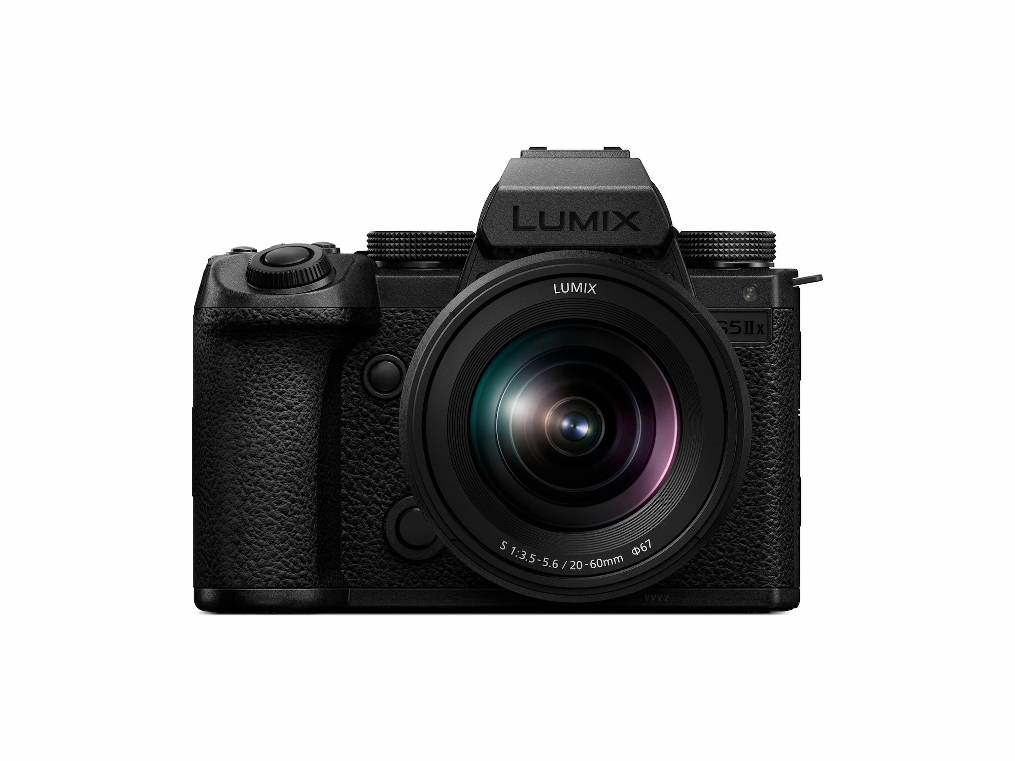 Panasonic Lumix S5 IIX Mirrorless Camera with 20-60mm Lens