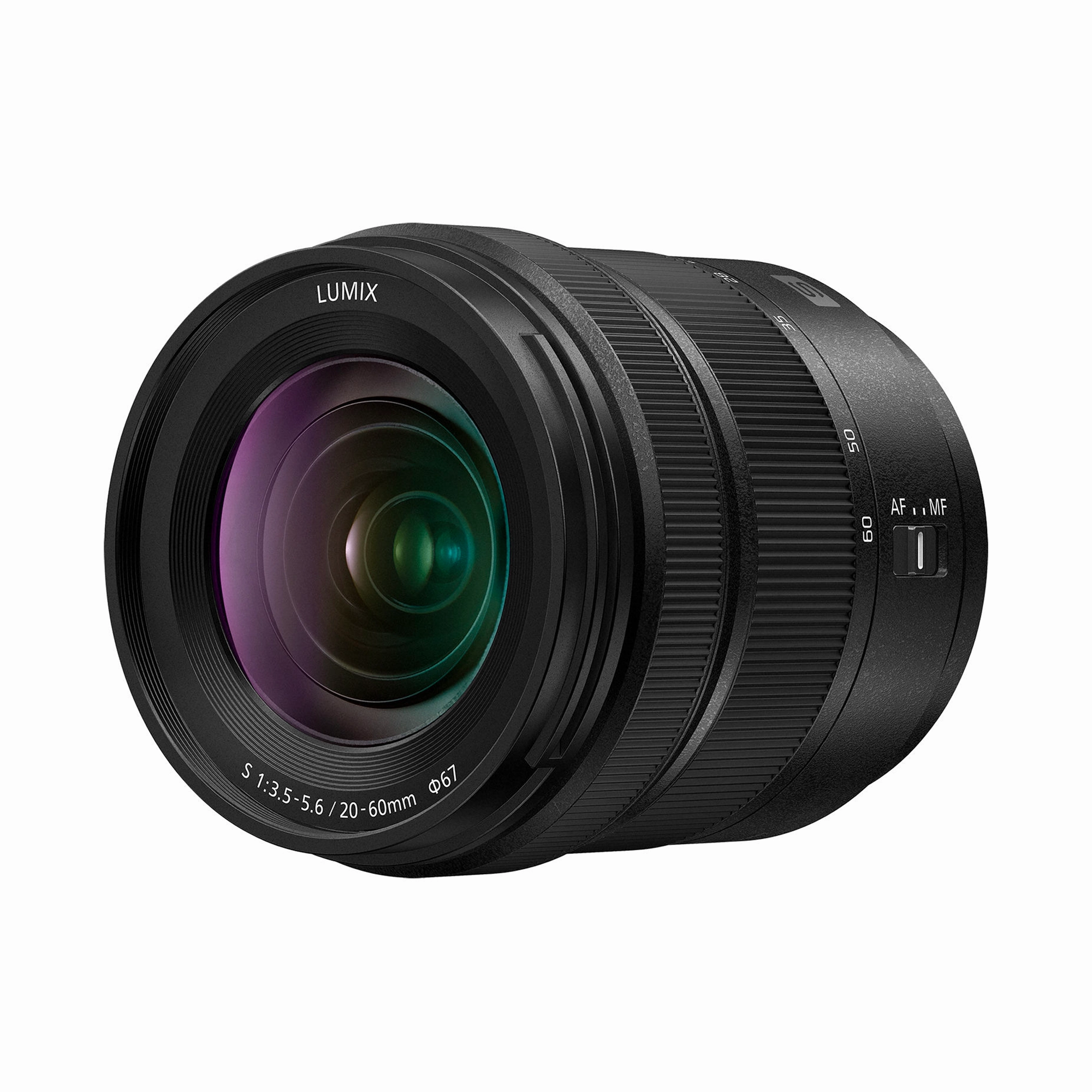 Panasonic Lumix S5 IIX Mirrorless Camera with 20-60mm Lens