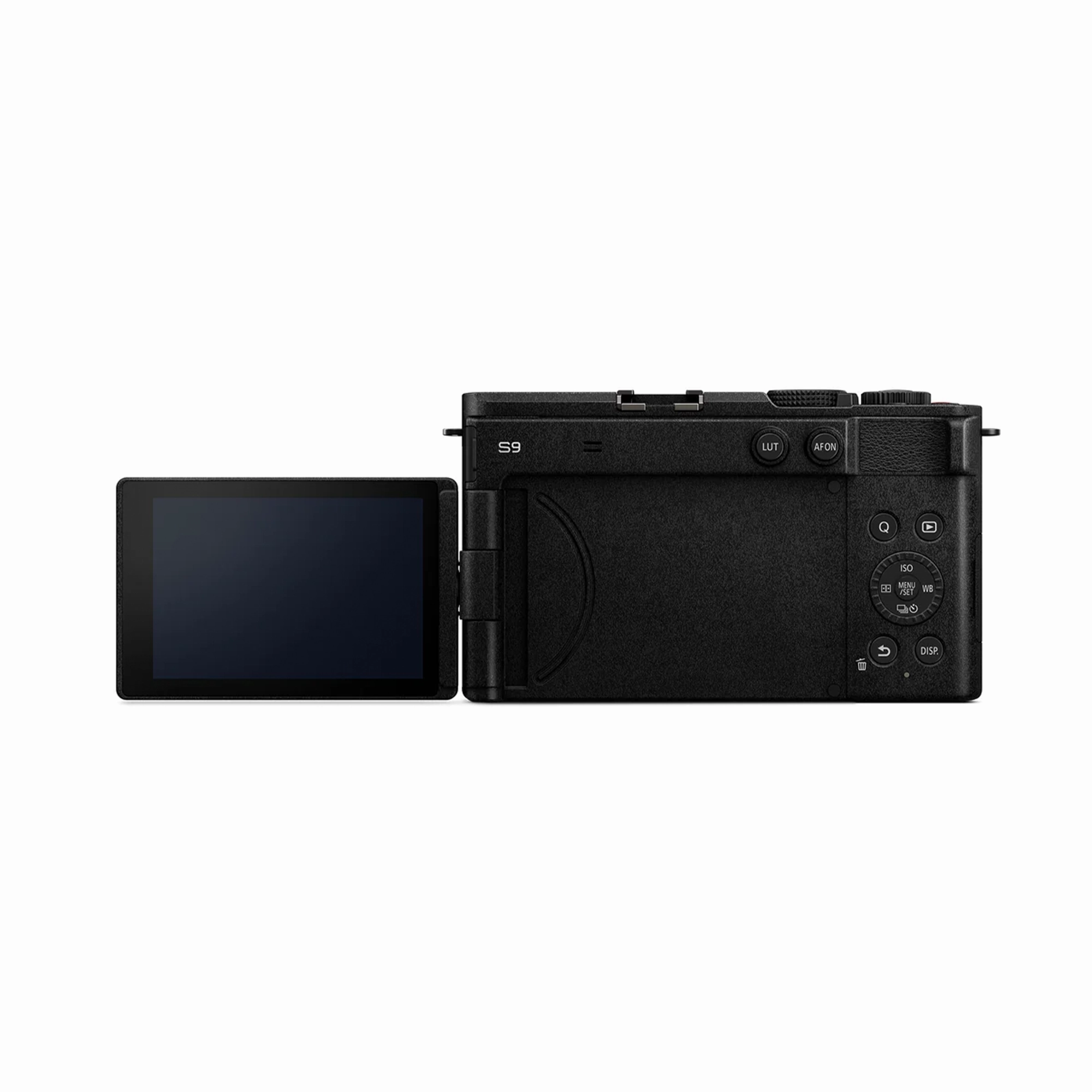 Panasonic Lumix S9 Mirrorless Camera - Jet Black