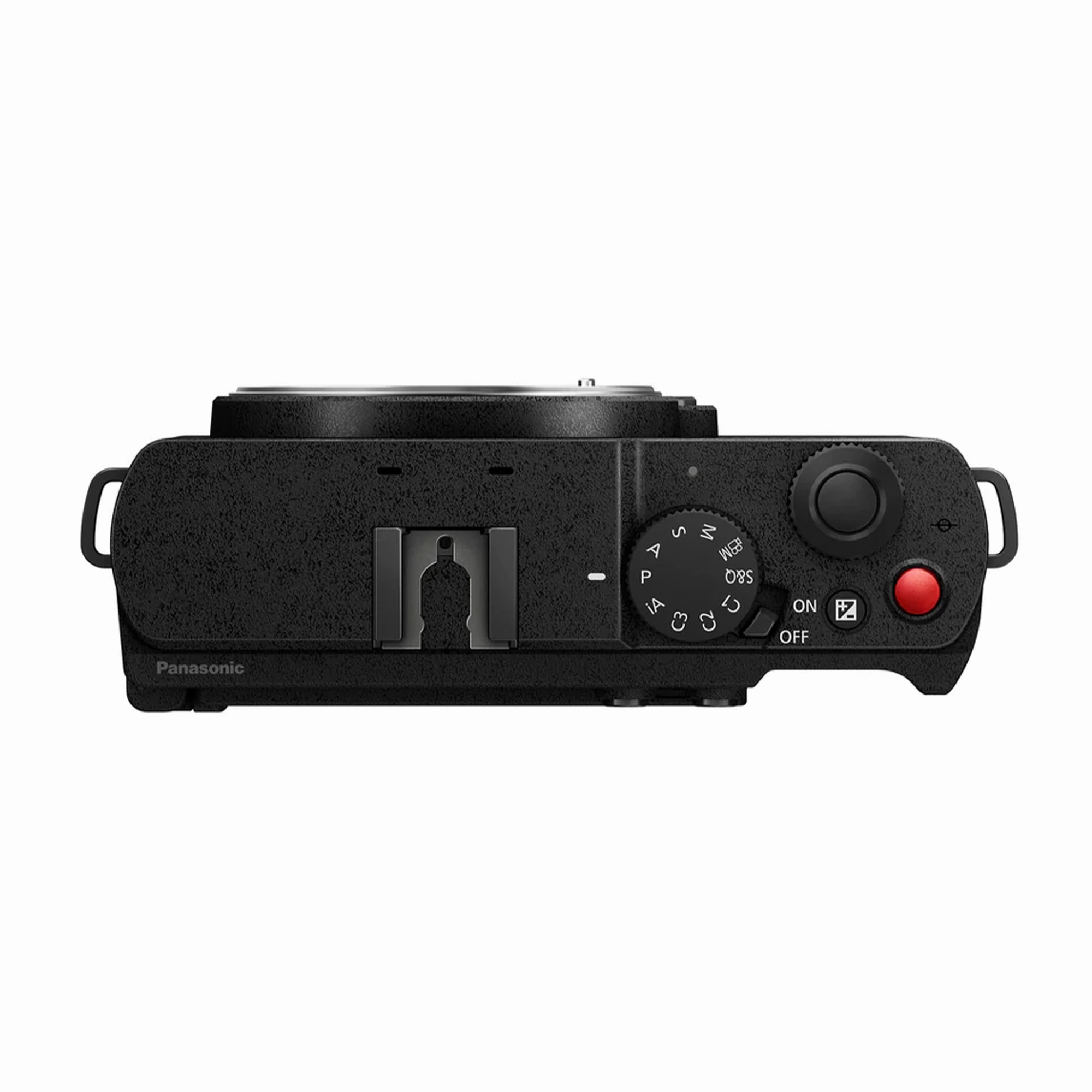 Panasonic Lumix S9 Mirrorless Camera - Jet Black