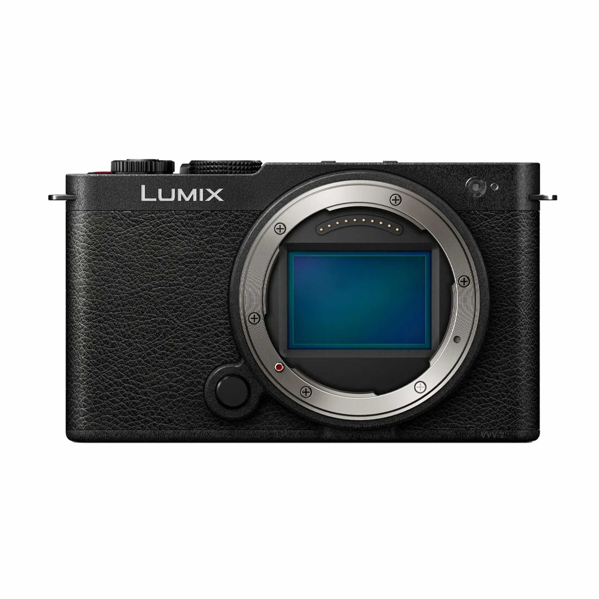 Panasonic Lumix S9 Mirrorless Camera - Jet Black digital camera