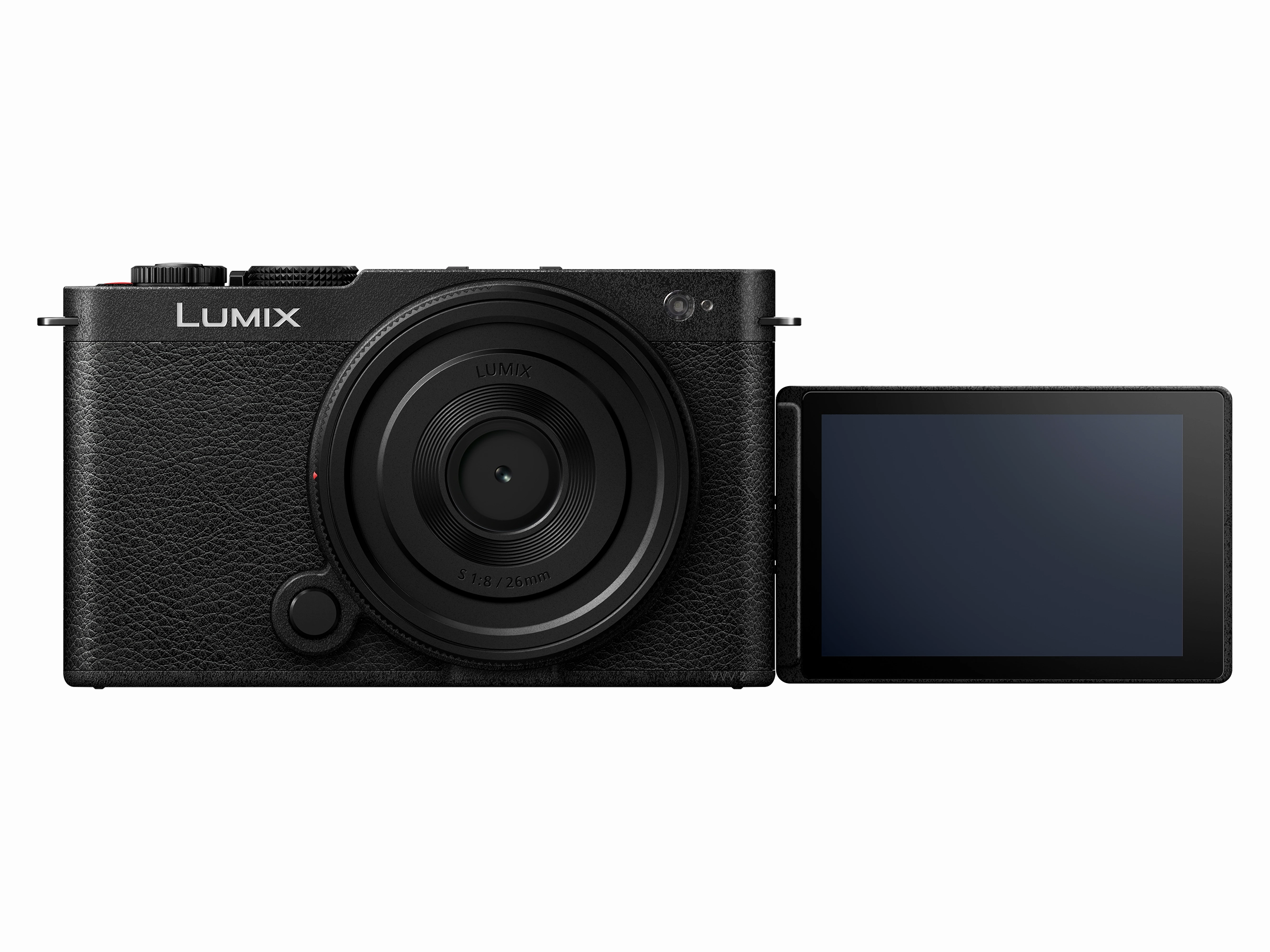 Panasonic Lumix S9 Mirrorless Camera with S 20-60mm f/3.5-5.6 Lens - Jet Black