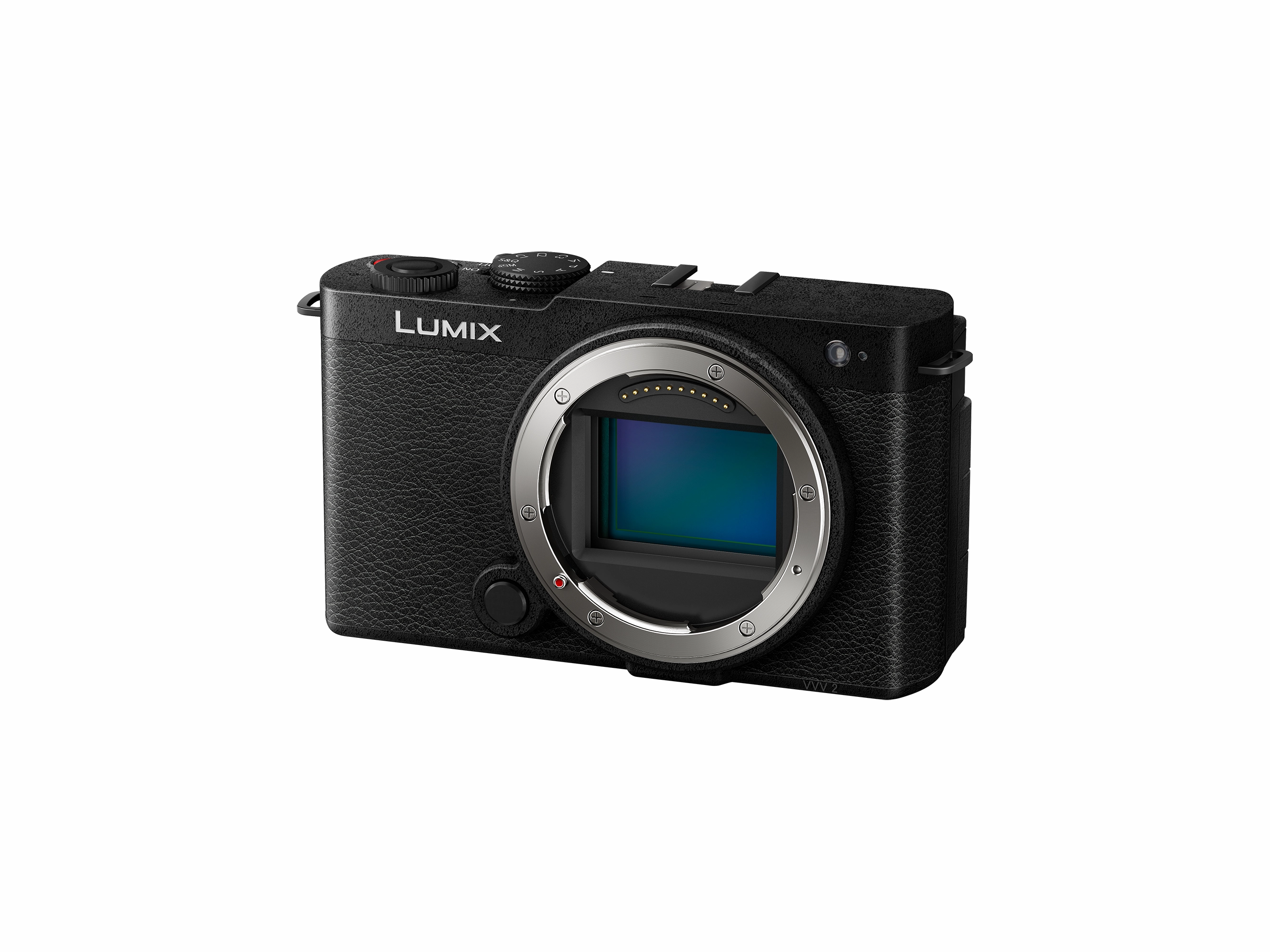 Panasonic Lumix S9 Mirrorless Camera with S 20-60mm f/3.5-5.6 Lens - Jet Black