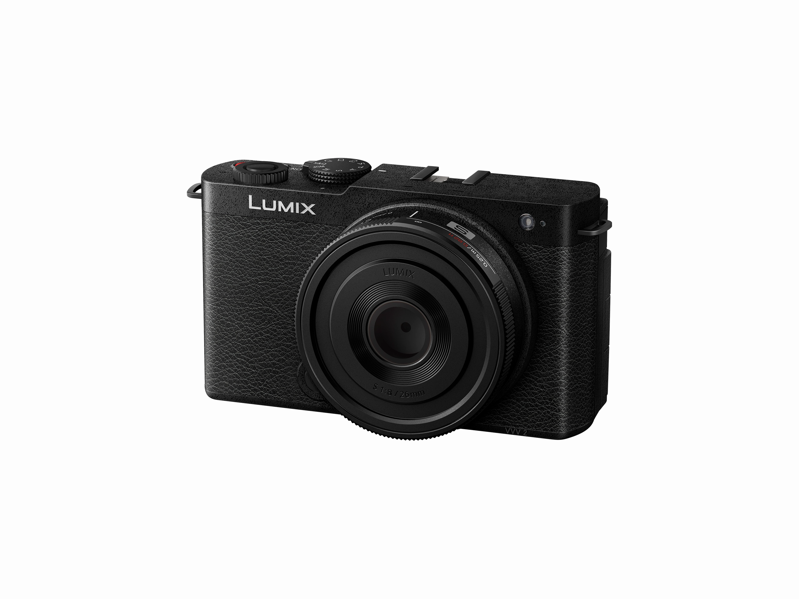 Panasonic Lumix S9 Mirrorless Camera with S 20-60mm f/3.5-5.6 Lens - Jet Black
