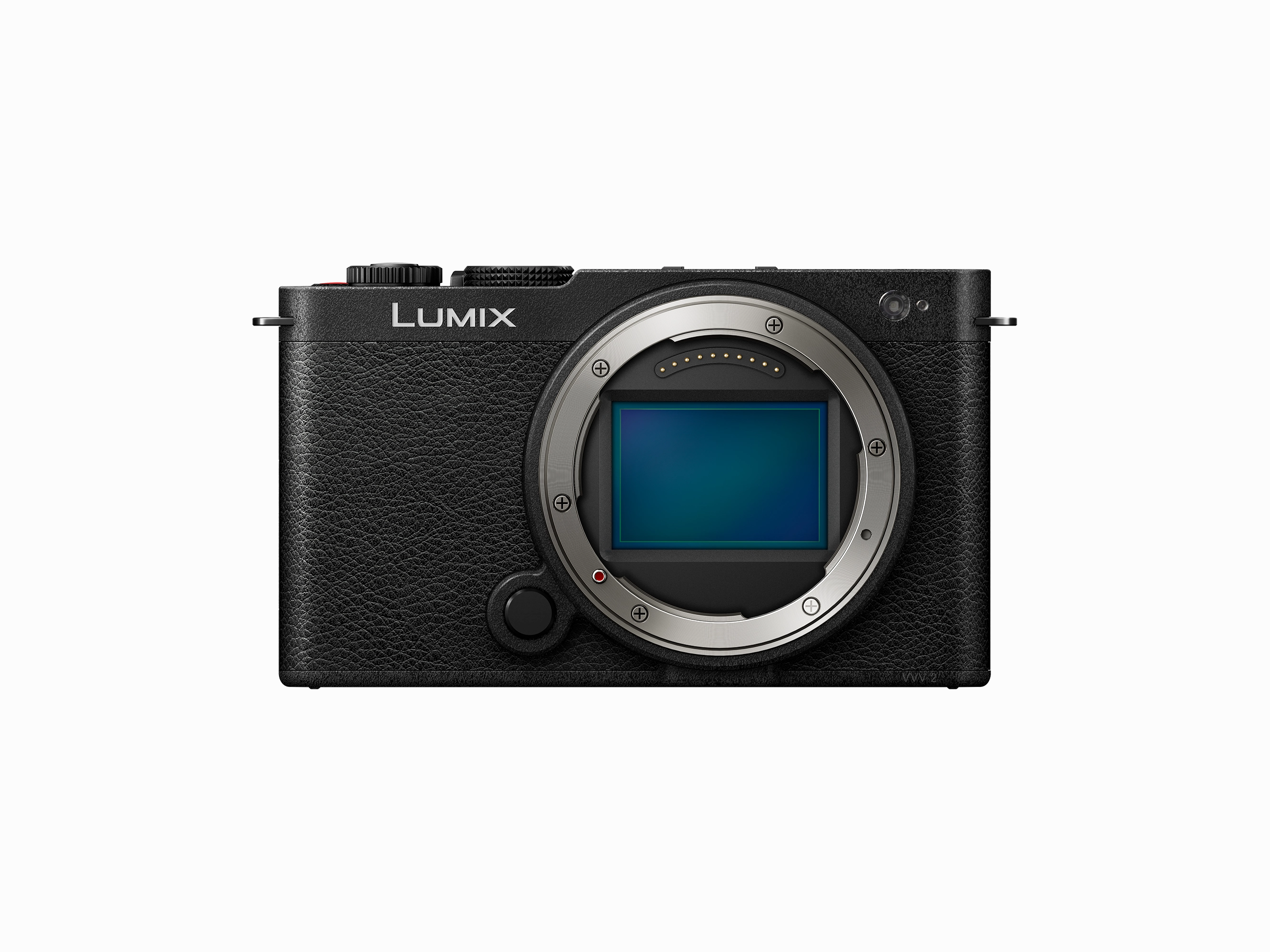 Panasonic Lumix S9 Mirrorless Camera with S 20-60mm f/3.5-5.6 Lens - Jet Black