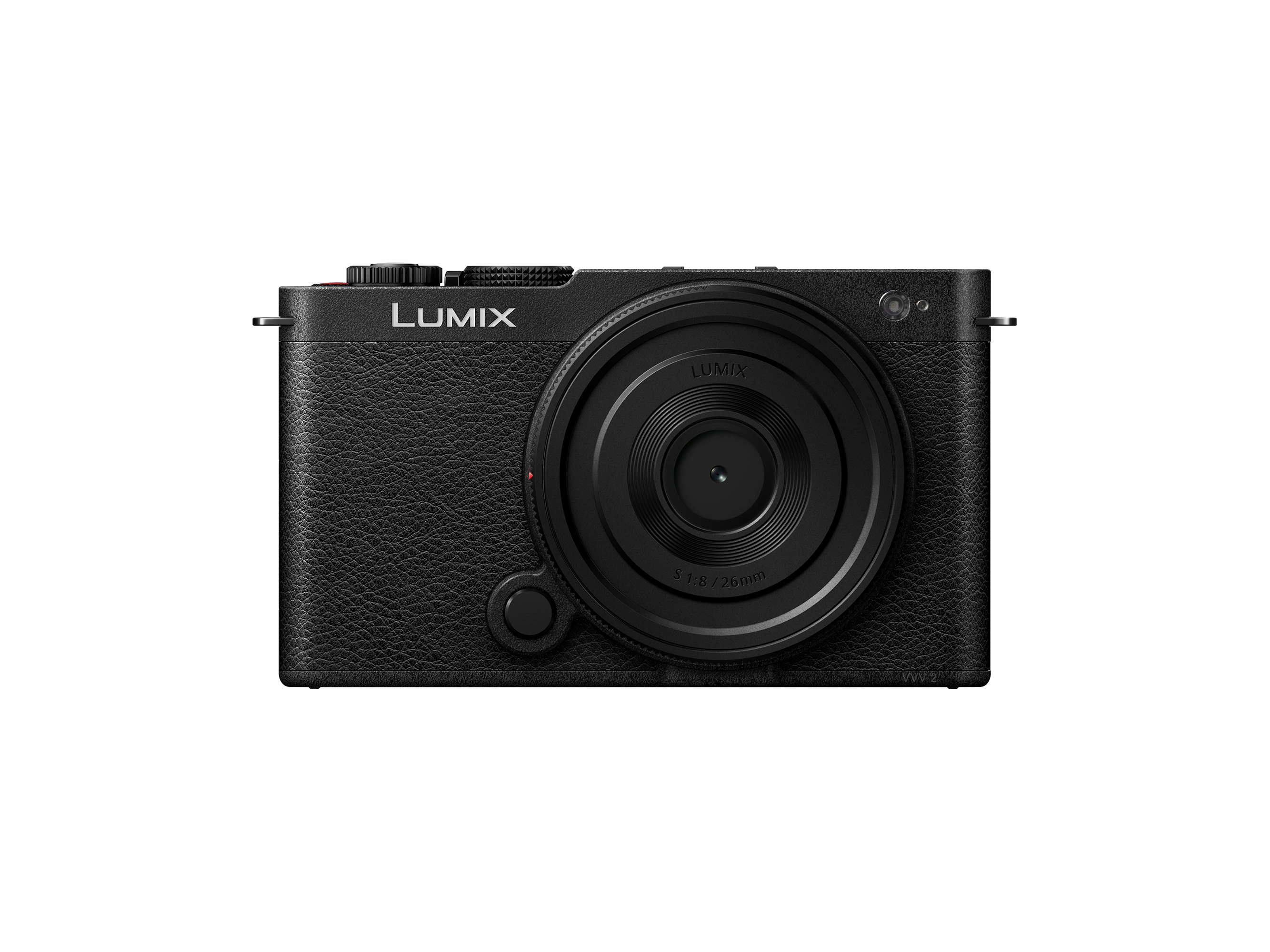 Panasonic Lumix S9 Mirrorless Camera with S 20-60mm f/3.5-5.6 Lens - Jet Black