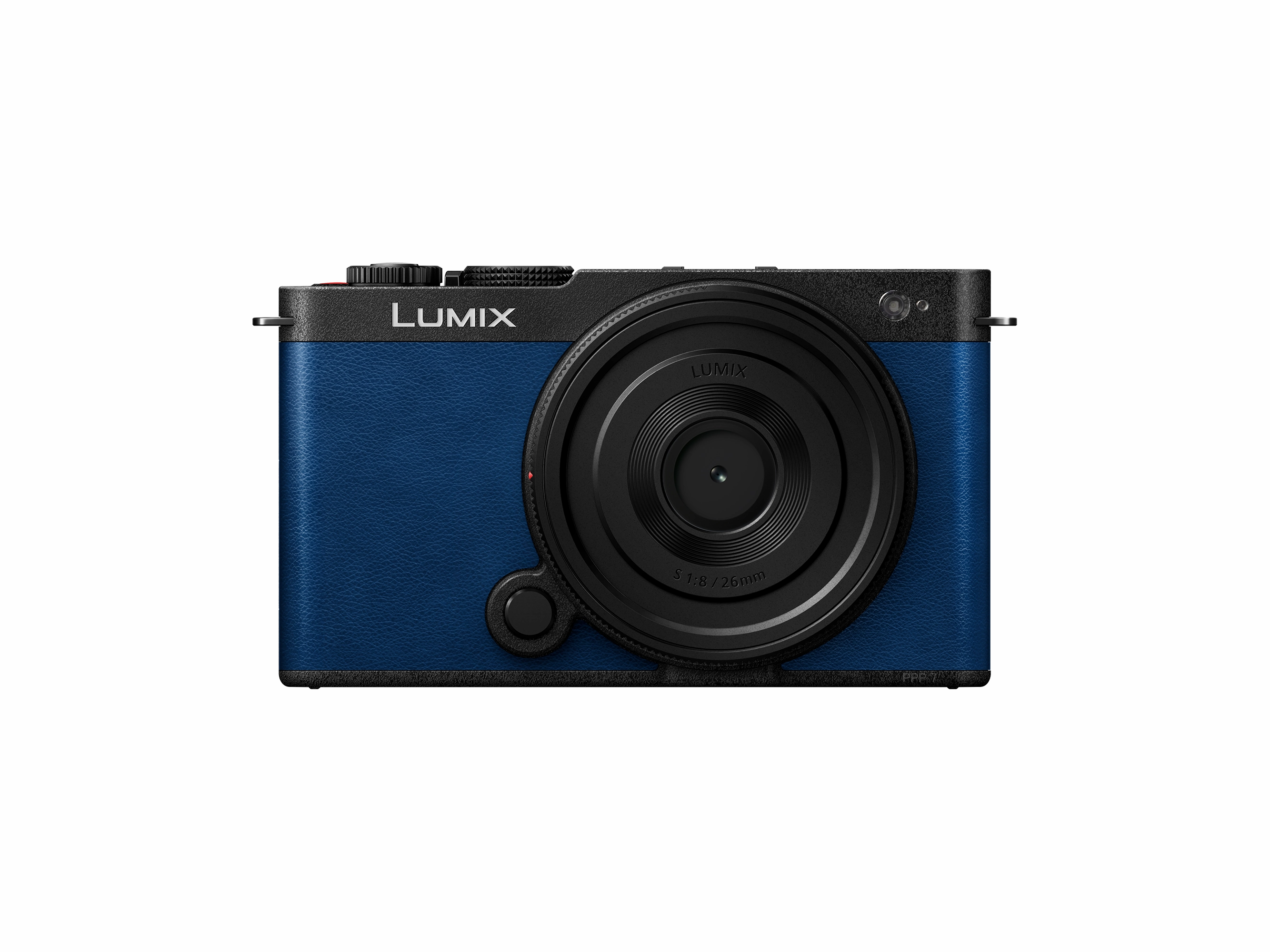 Panasonic Lumix S9 Mirrorless Camera with S 20-60mm f/3.5-5.6 Lens - Night Blue