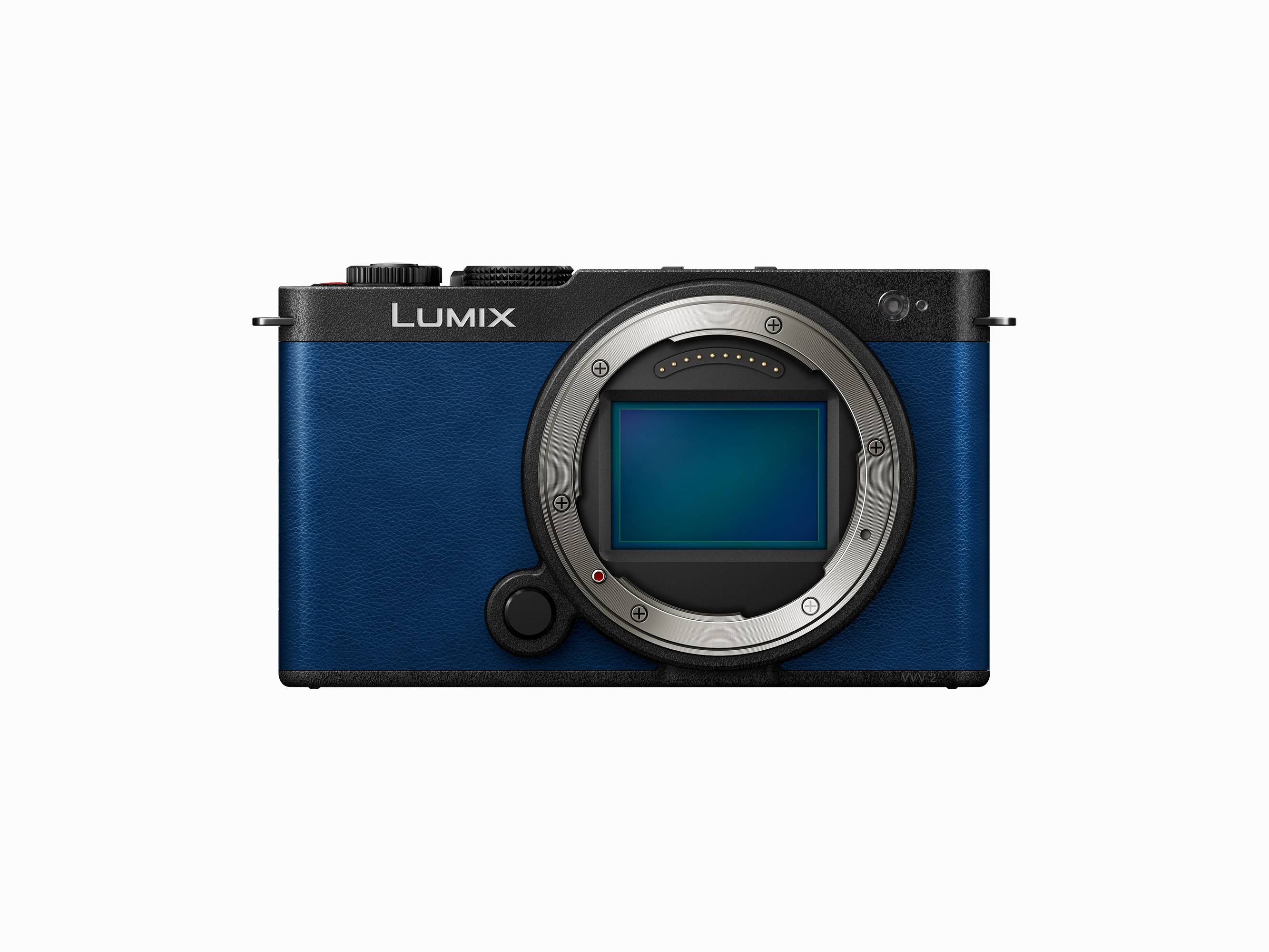 Panasonic Lumix S9 Mirrorless Camera with S 20-60mm f/3.5-5.6 Lens - Night Blue