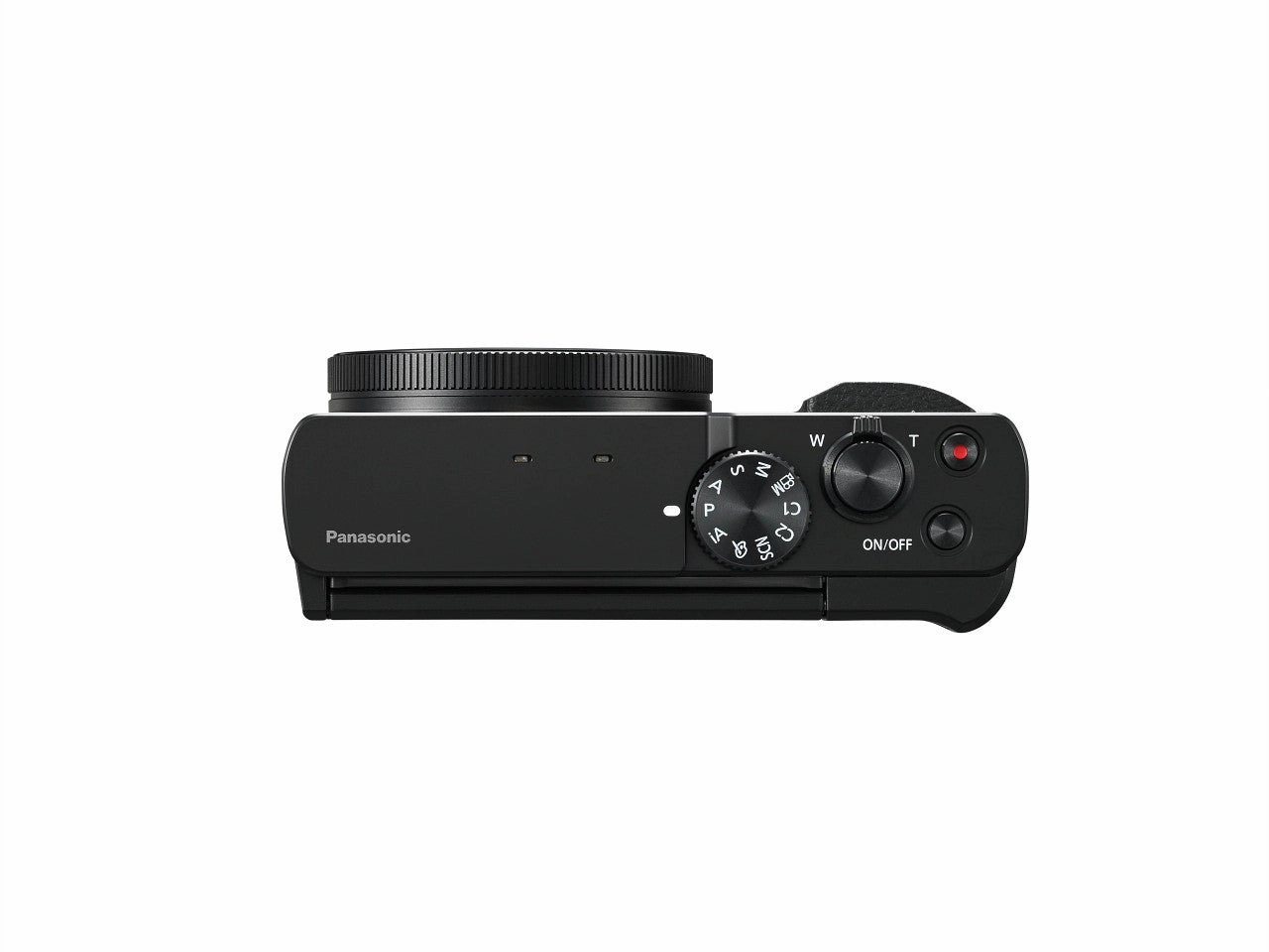 Panasonic LUMIX TZ99 Compact Camera (Black)