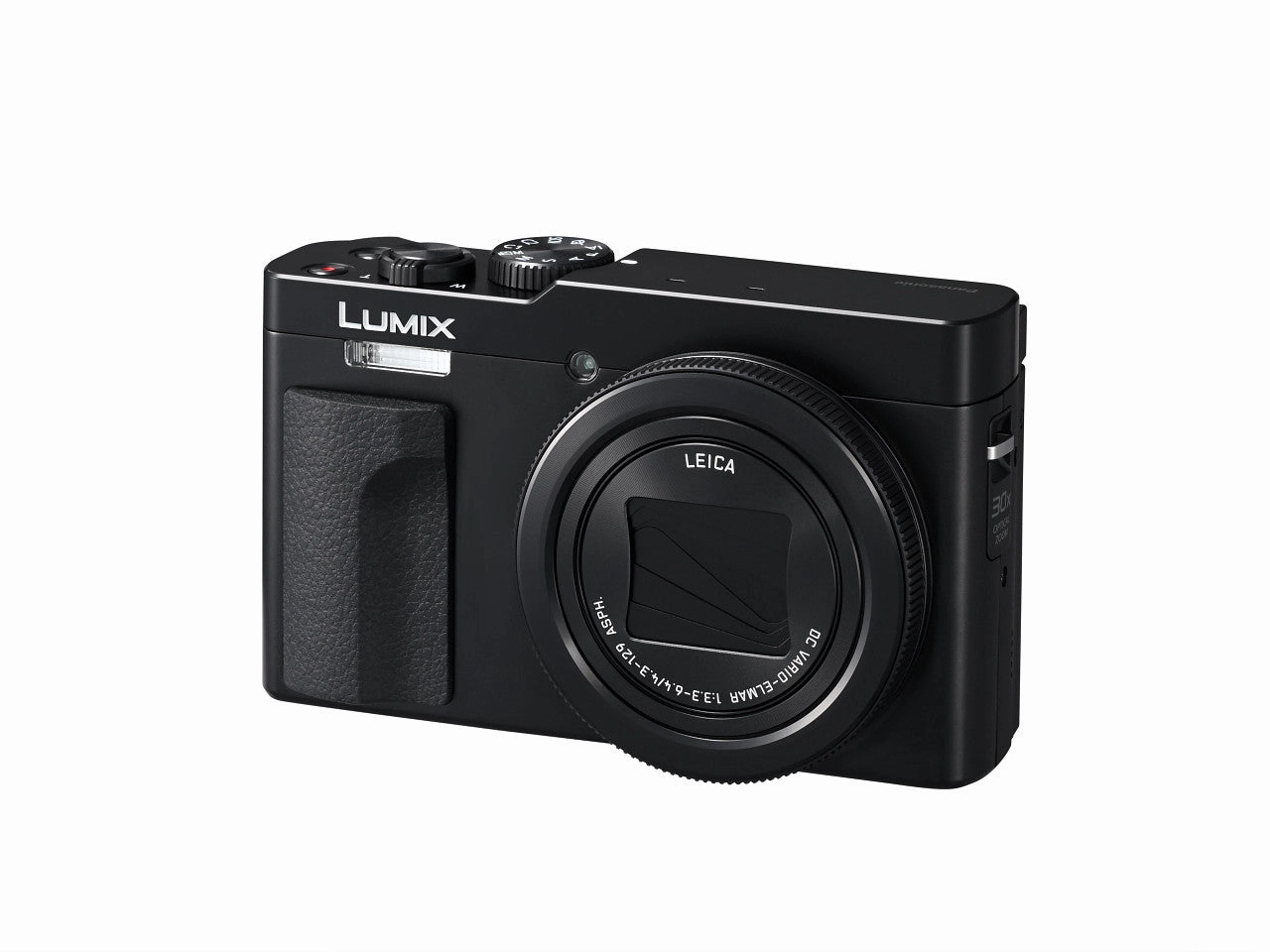Panasonic LUMIX TZ99 Compact Camera (Black)