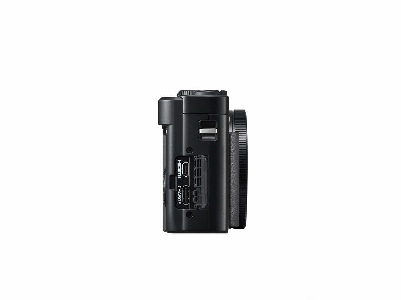 Panasonic LUMIX TZ99 Compact Camera (Black)