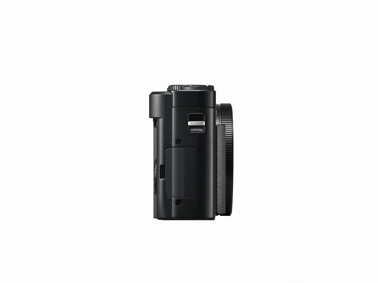 Panasonic LUMIX TZ99 Compact Camera (Black)