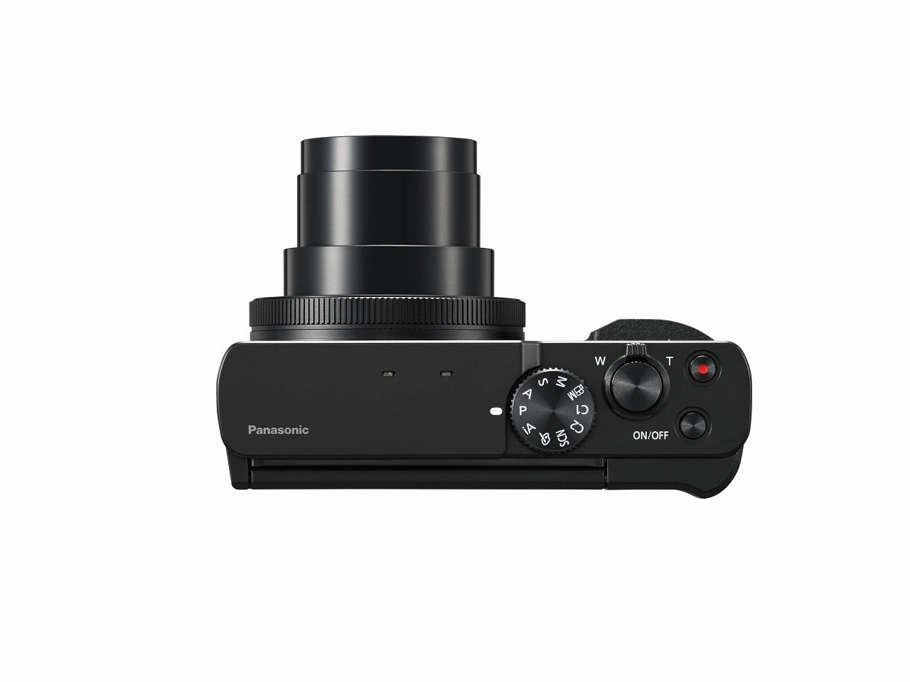 Panasonic LUMIX TZ99 Compact Camera (Black)