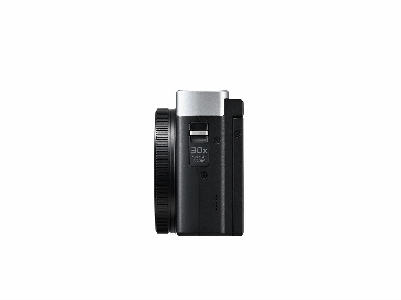 Panasonic LUMIX TZ99 Compact Camera (Silver)