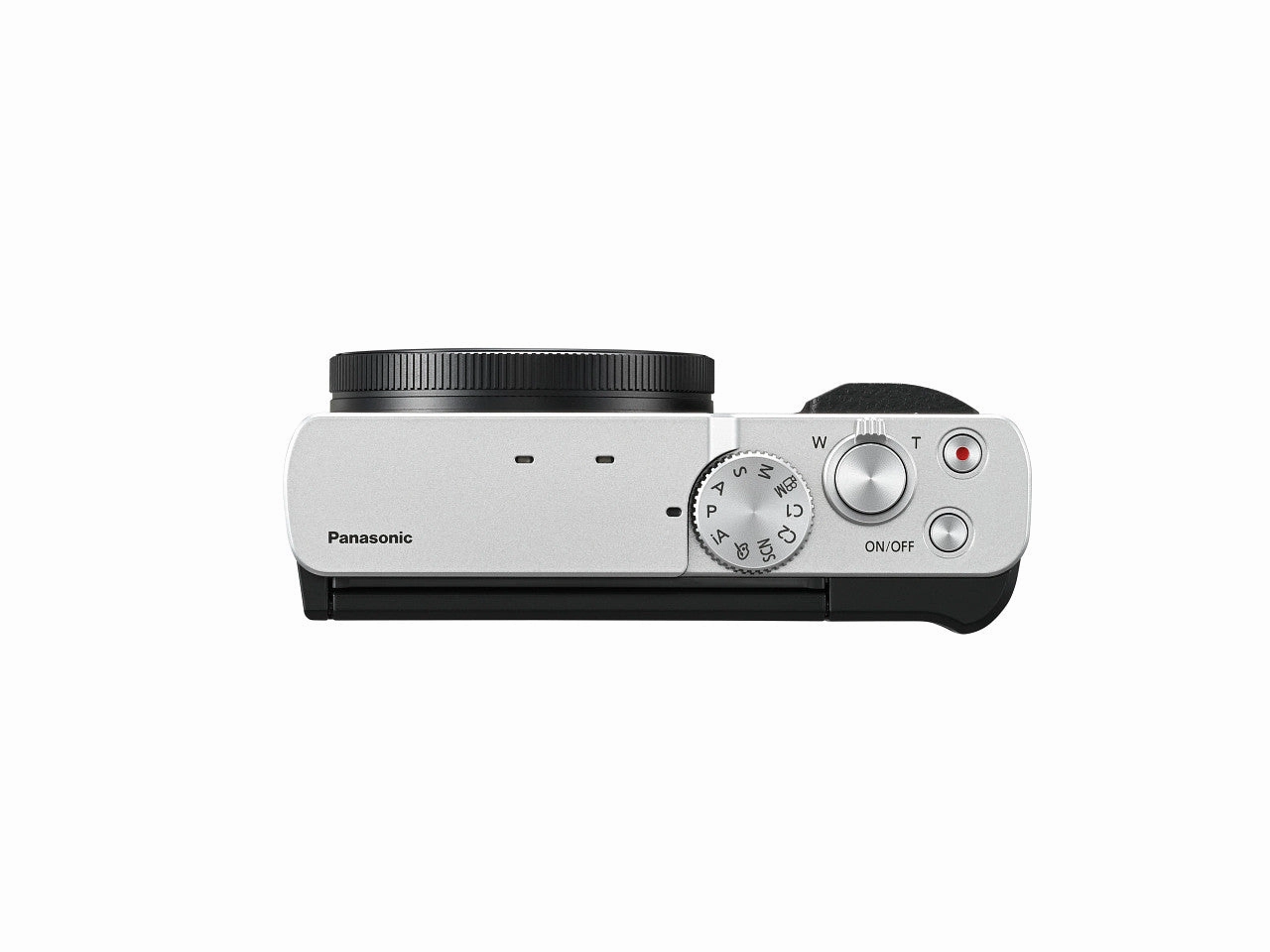 Panasonic LUMIX TZ99 Compact Camera (Silver)