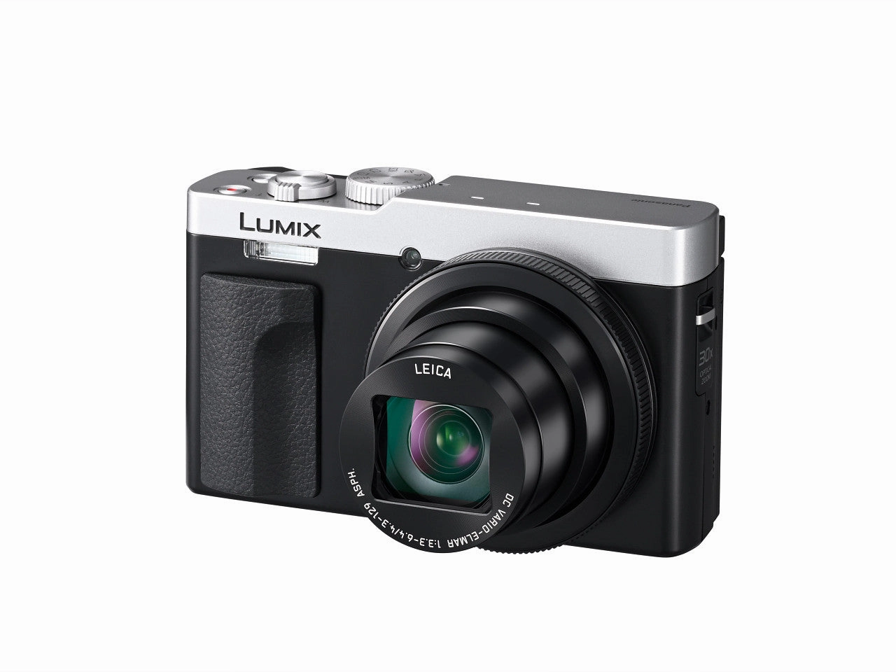 Panasonic LUMIX TZ99 Compact Camera (Silver)