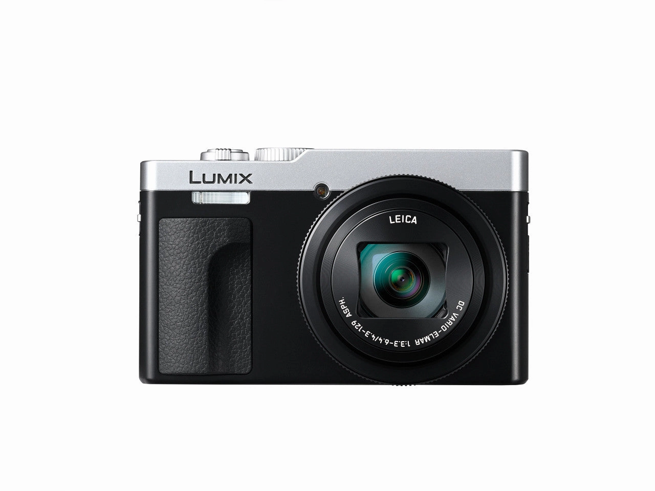 Panasonic LUMIX TZ99 Compact Camera (Silver) photo