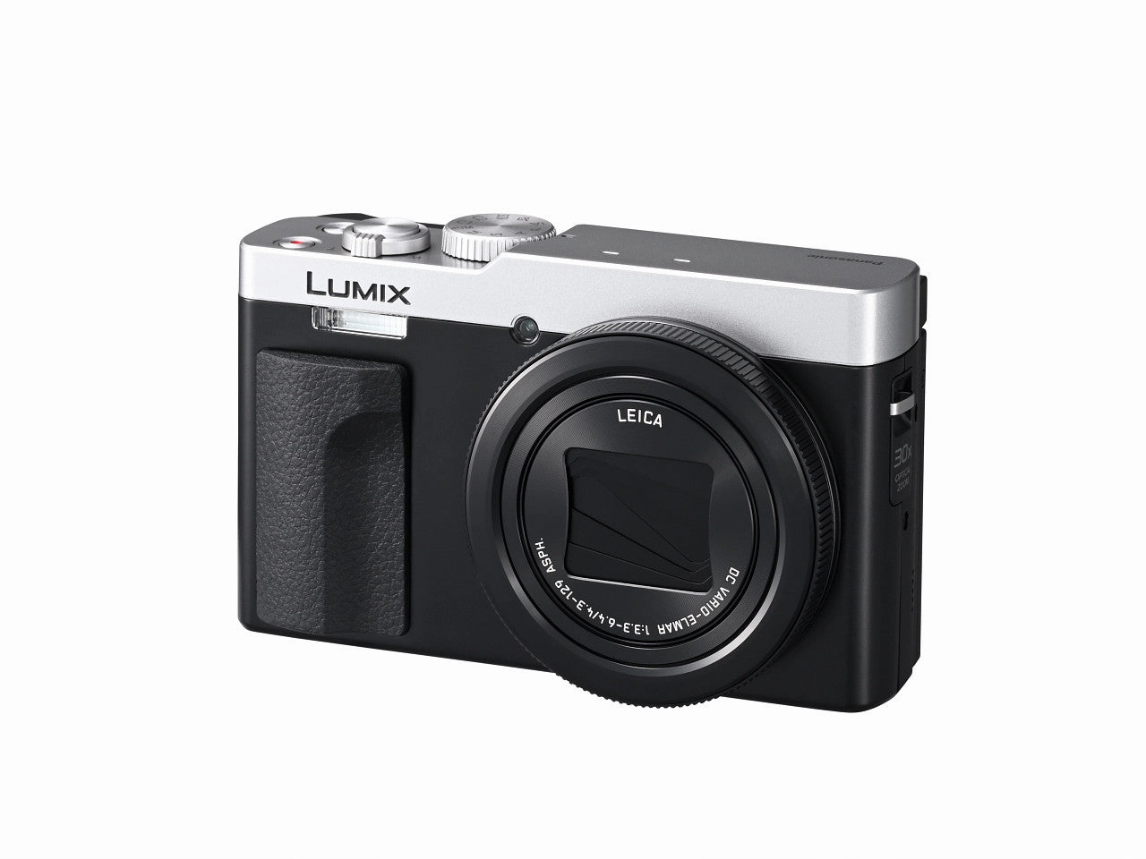 Panasonic LUMIX TZ99 Compact Camera (Silver)