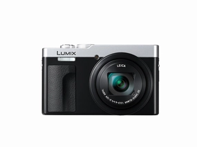 Panasonic LUMIX TZ99 Compact Camera (Silver) photo