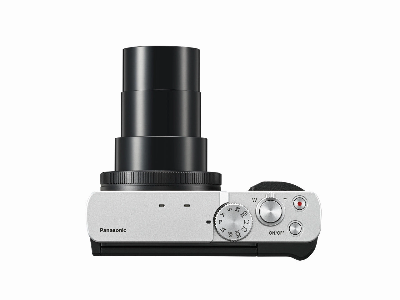 Panasonic LUMIX TZ99 Compact Camera (Silver)