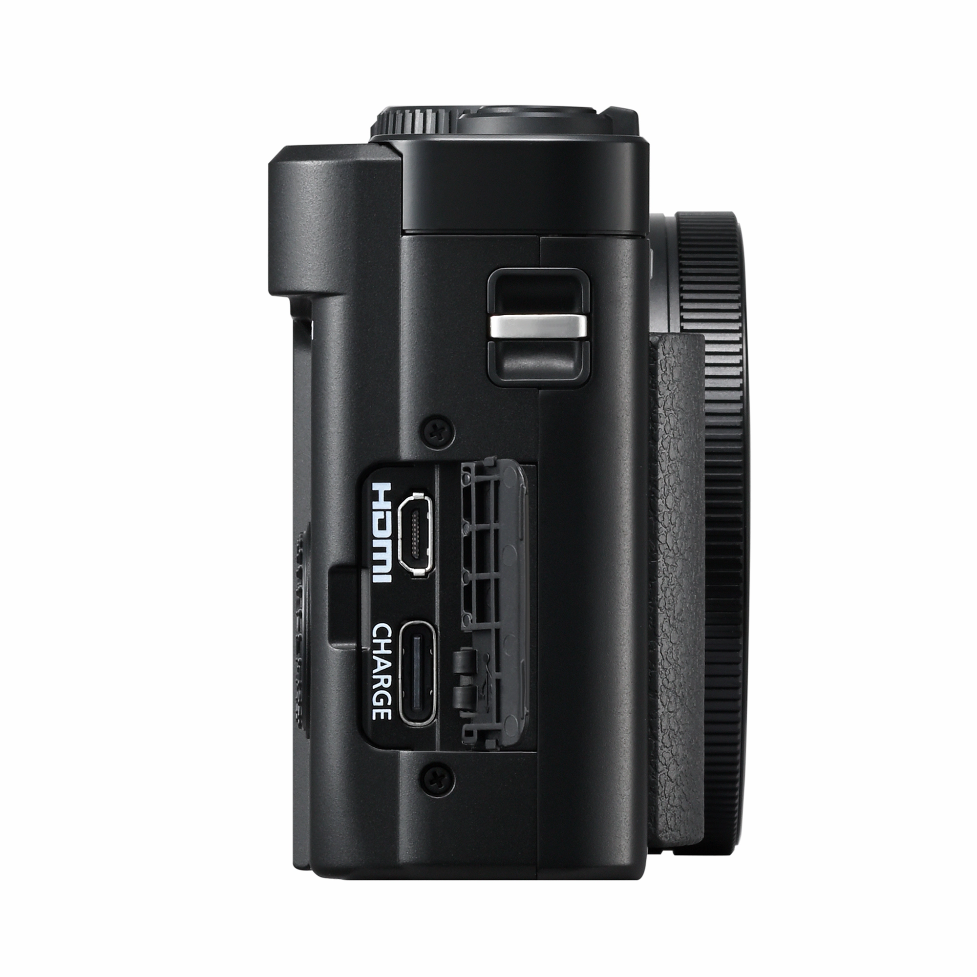 Panasonic Lumix ZS99 Digital Camera - Black