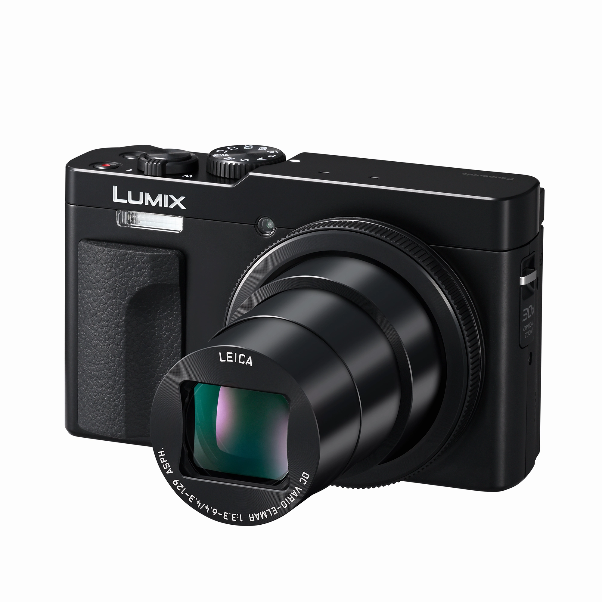 Panasonic Lumix ZS99 Digital Camera - Black