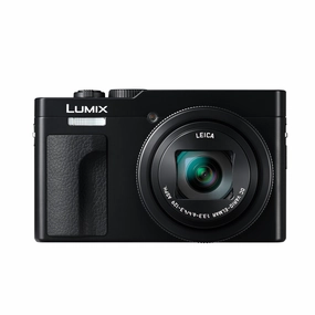 Panasonic Lumix ZS99 Digital Camera - Black dslr camera