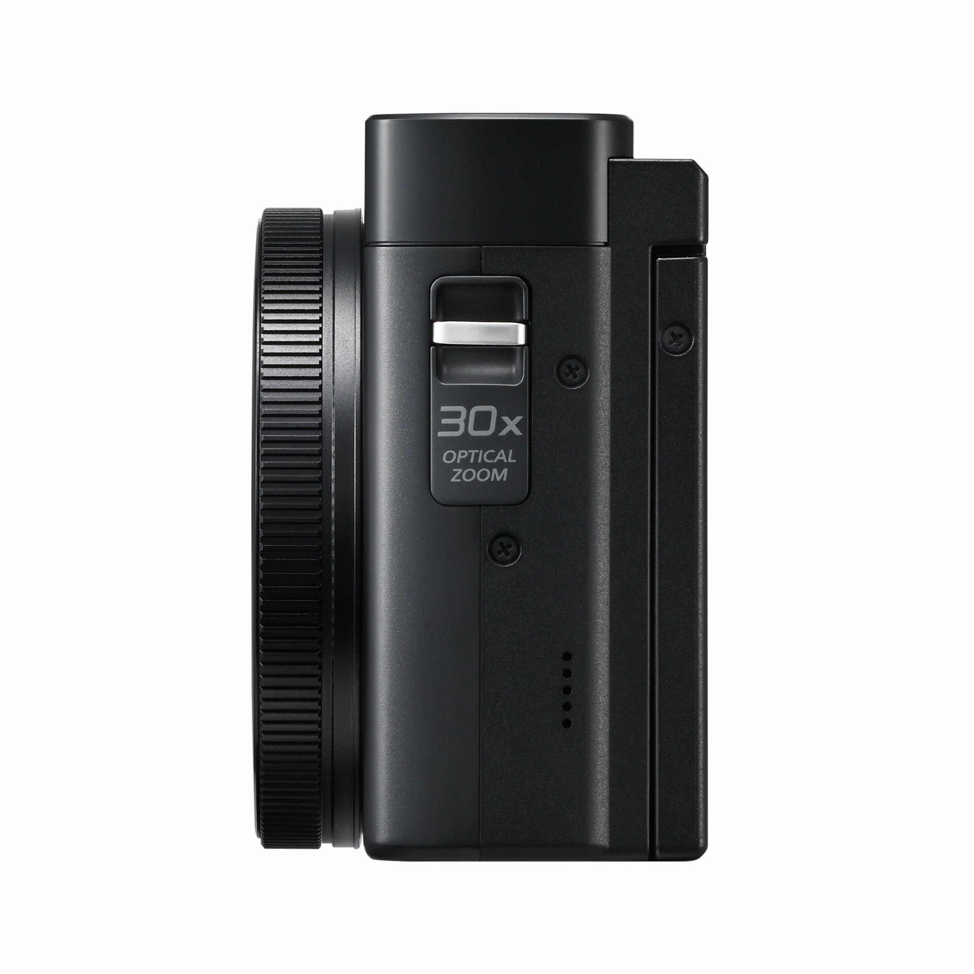 Panasonic Lumix ZS99 Digital Camera - Black