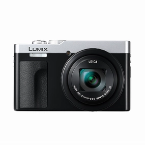 Panasonic Lumix ZS99 Digital Camera - Silver dslr camera