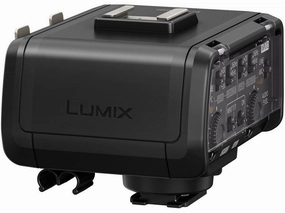 PANASONIC MIKROFONADAPTER XLR1 GH5 camera